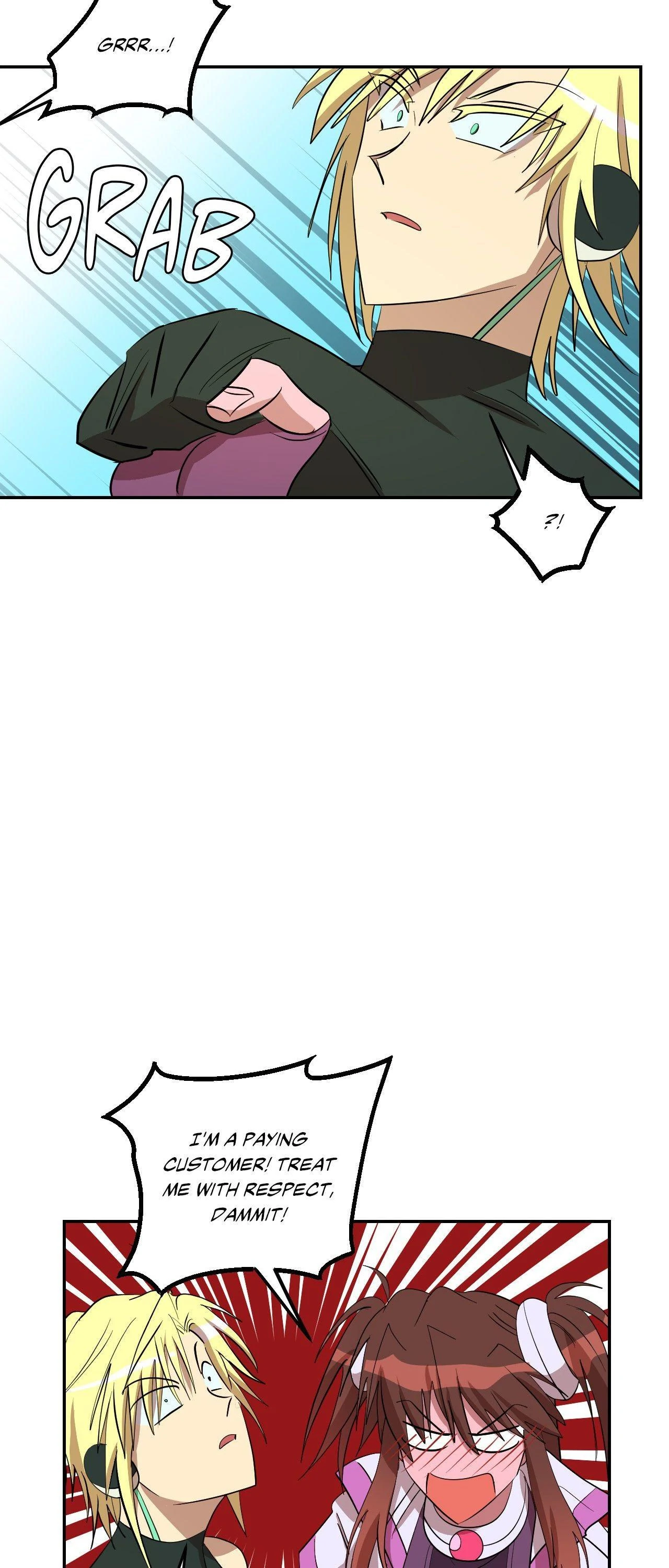 Love, Lust, & Joy Chapter 16 - Page 37