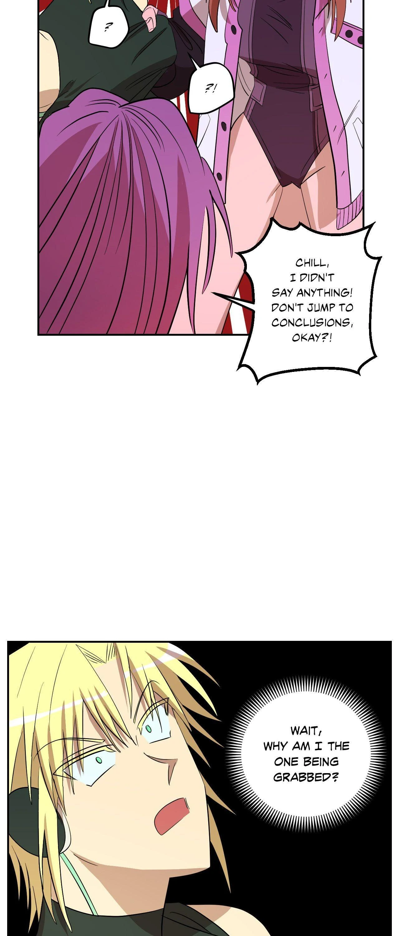 Love, Lust, & Joy Chapter 16 - Page 38