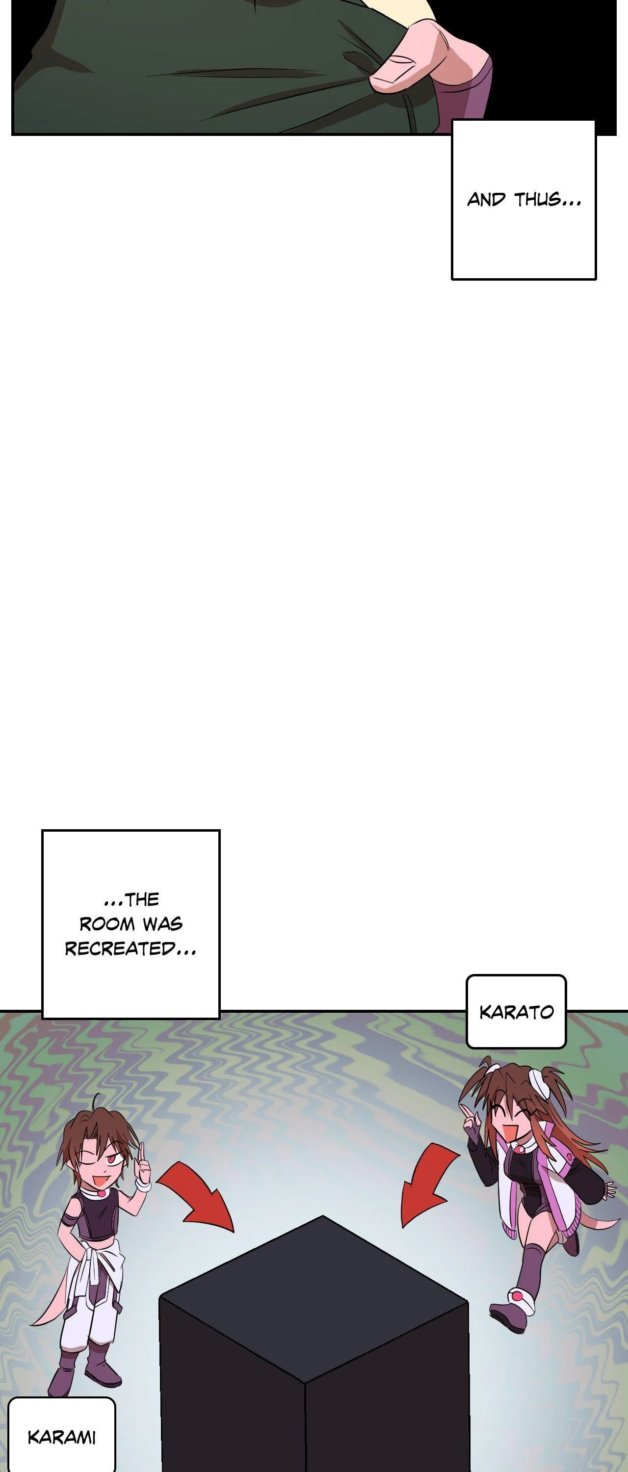 Love, Lust, & Joy Chapter 16 - Page 39