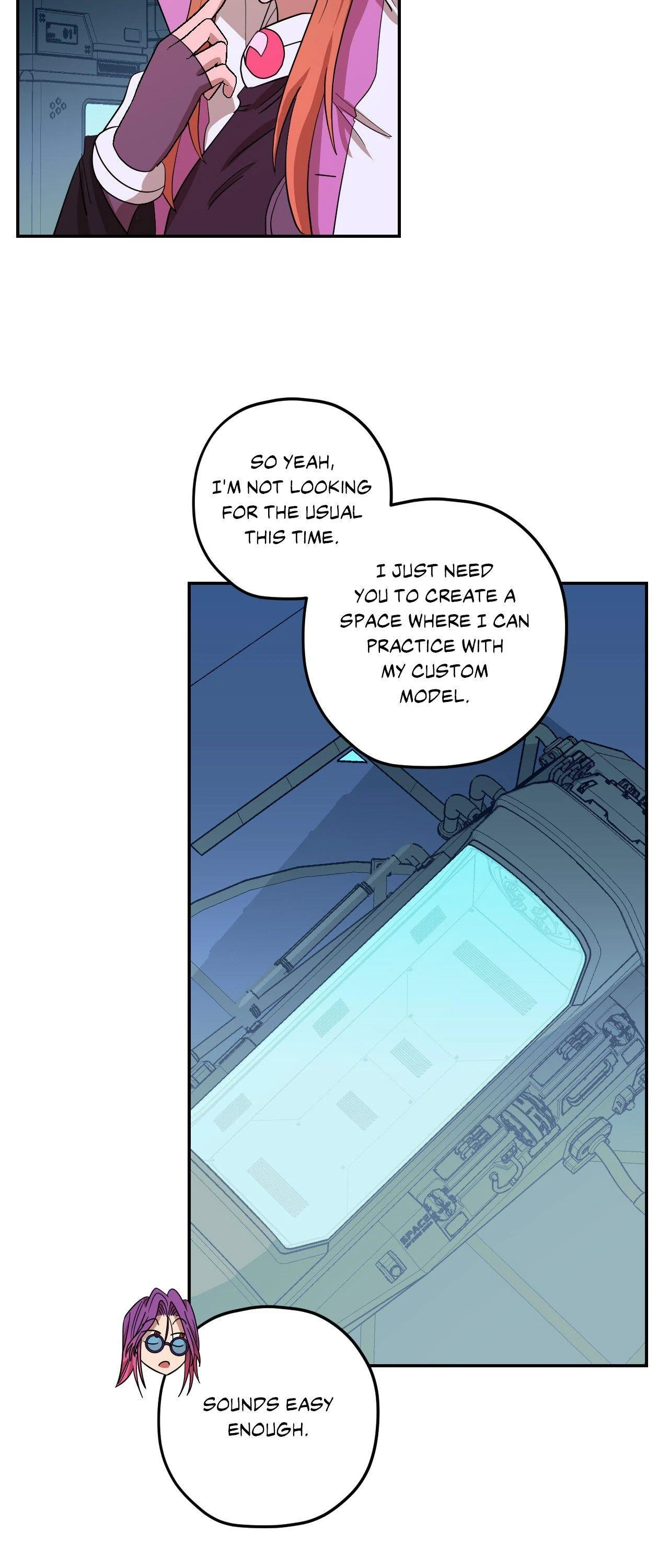 Love, Lust, & Joy Chapter 16 - Page 5