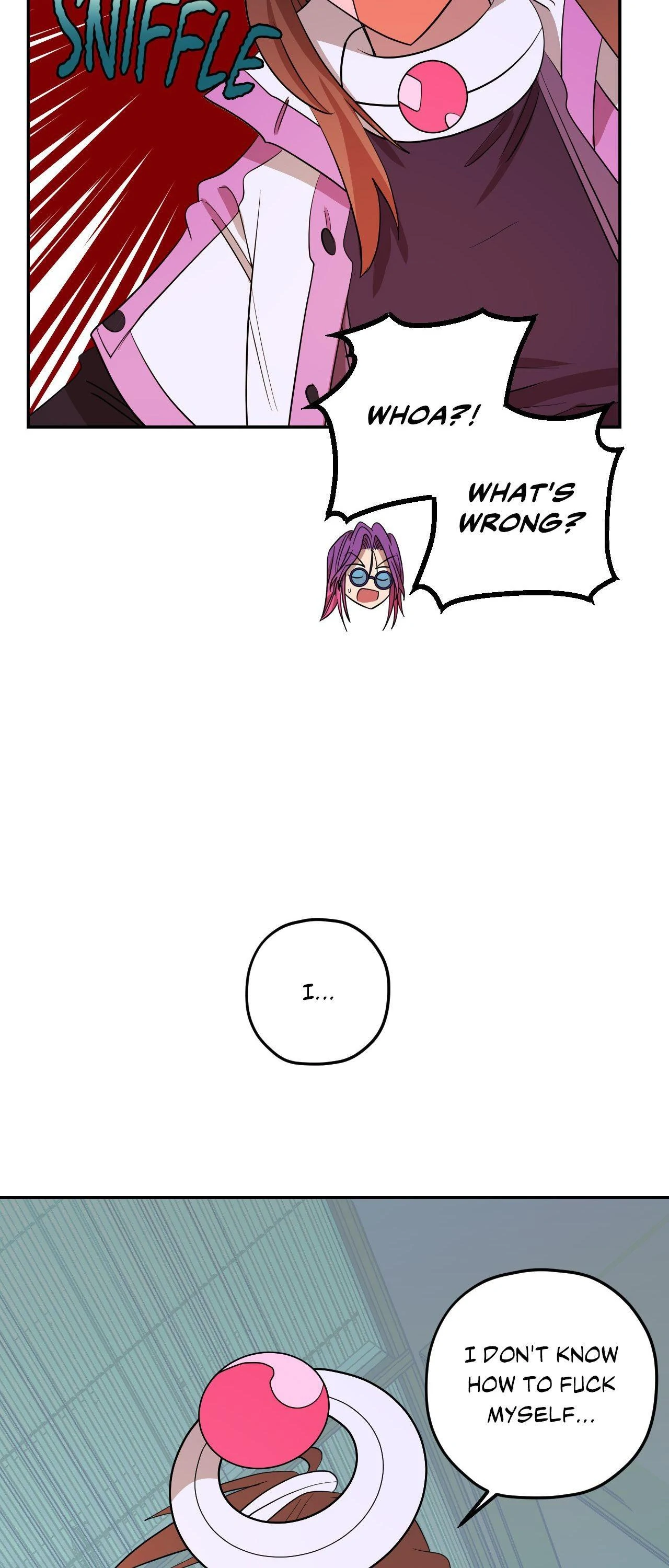 Love, Lust, & Joy Chapter 16 - Page 43