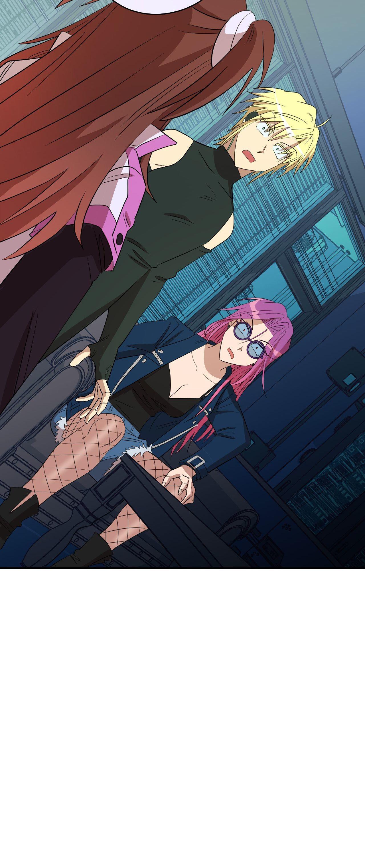 Love, Lust, & Joy Chapter 16 - Page 44