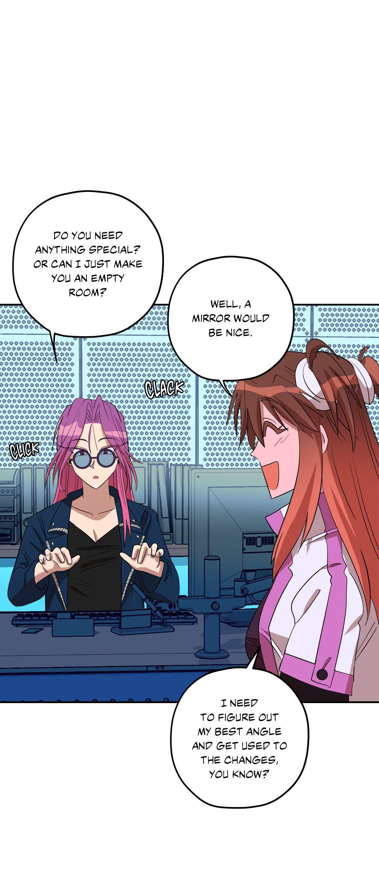 Love, Lust, & Joy Chapter 16 - Page 6