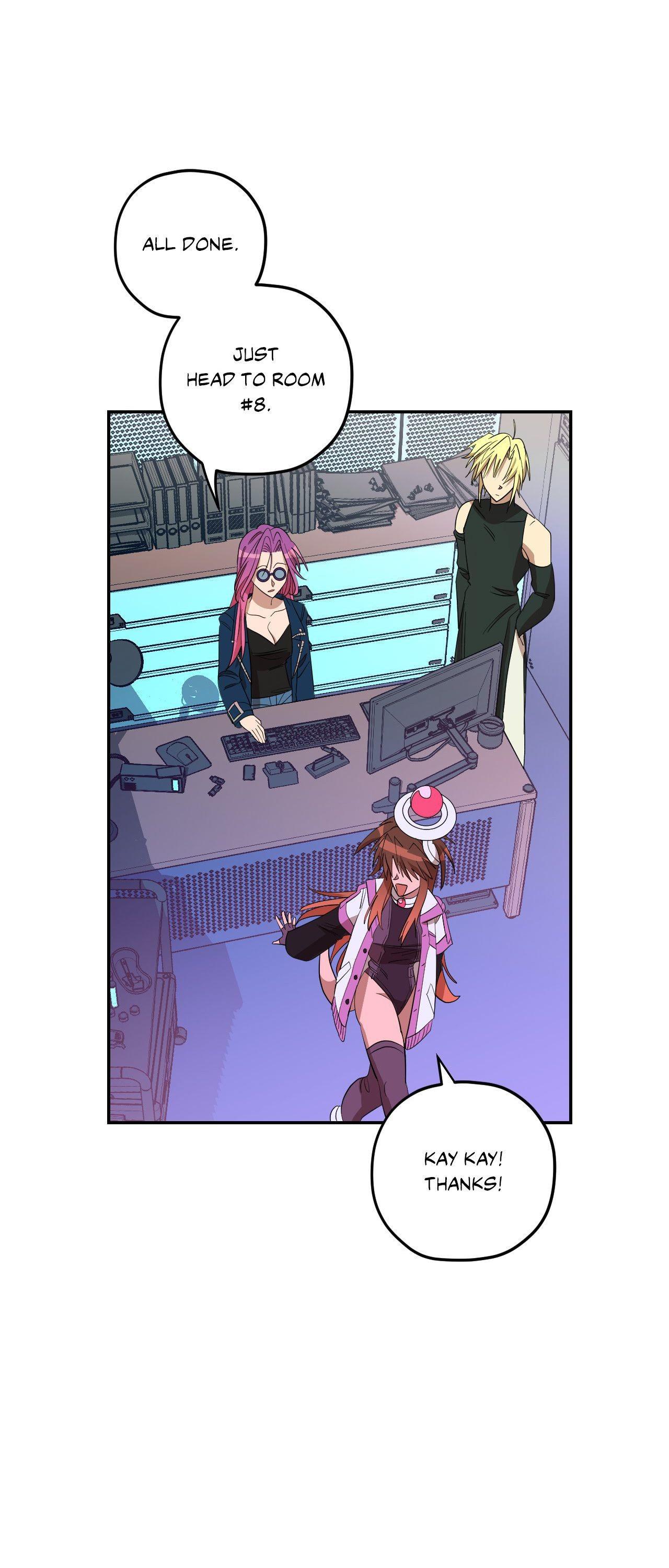 Love, Lust, & Joy Chapter 16 - Page 7