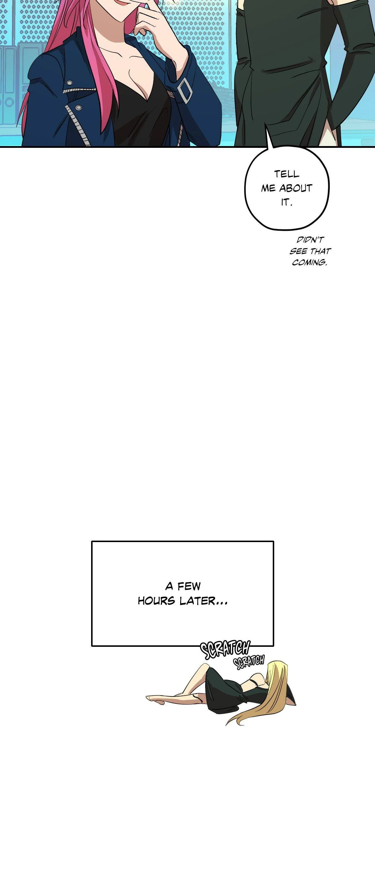 Love, Lust, & Joy Chapter 16 - Page 9