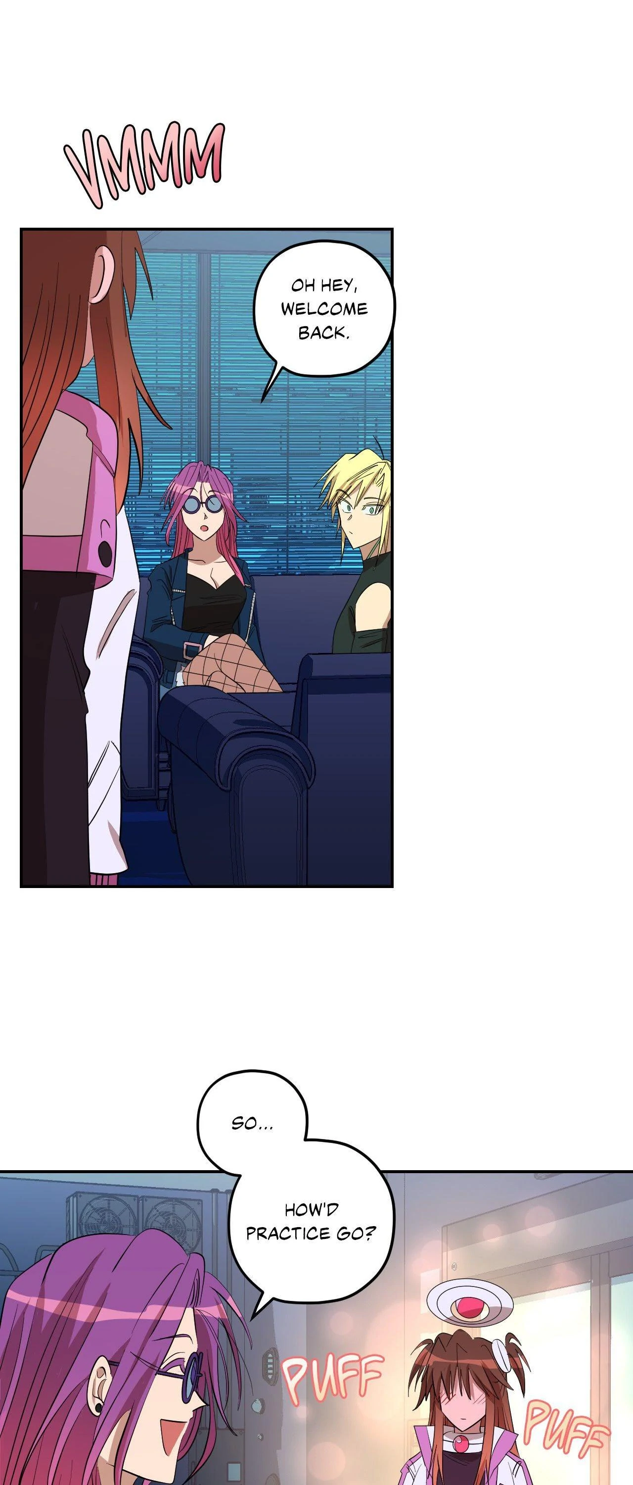 Love, Lust, & Joy Chapter 16 - Page 10