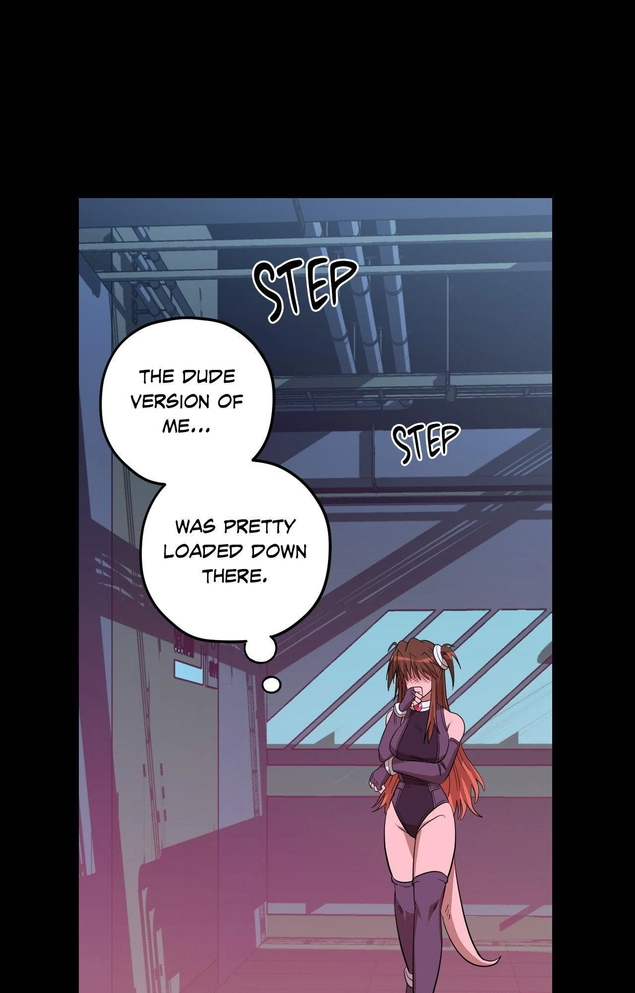 Love, Lust, & Joy Chapter 17 - Page 1