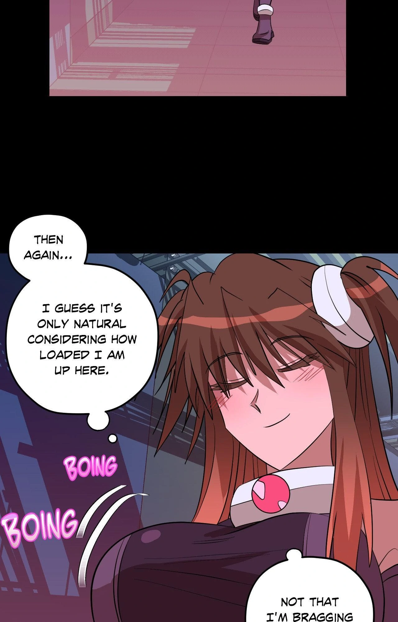 Love, Lust, & Joy Chapter 17 - Page 2