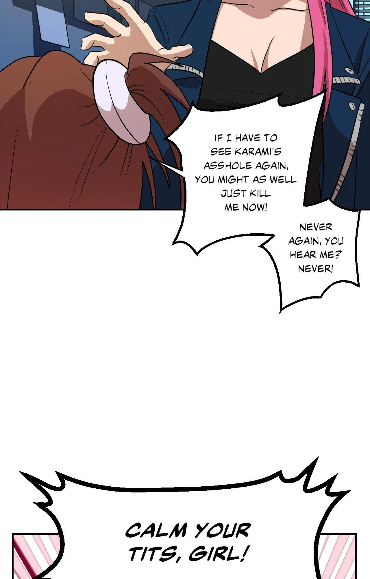 Love, Lust, & Joy Chapter 17 - Page 17