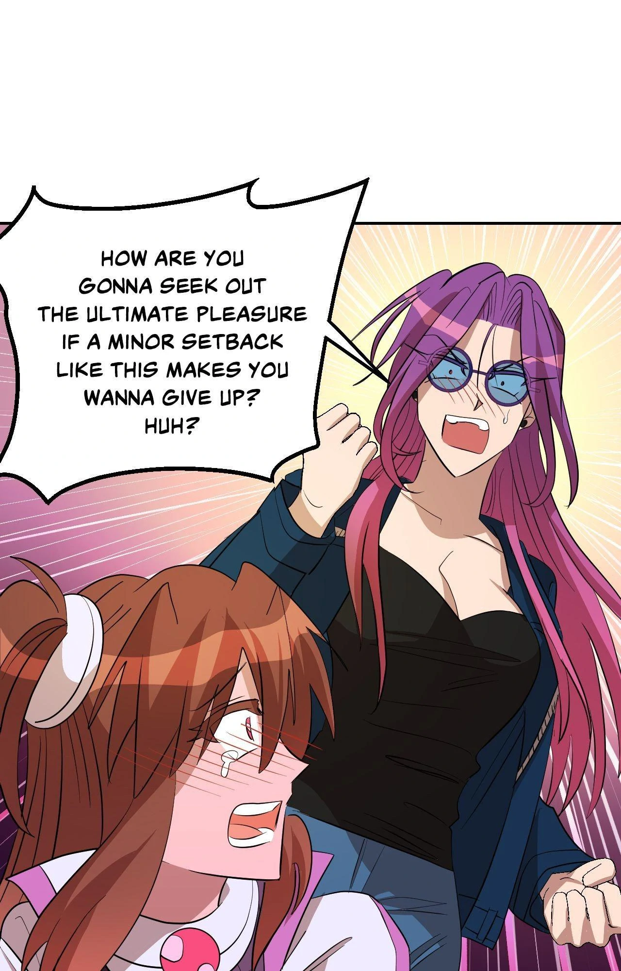 Love, Lust, & Joy Chapter 17 - Page 20