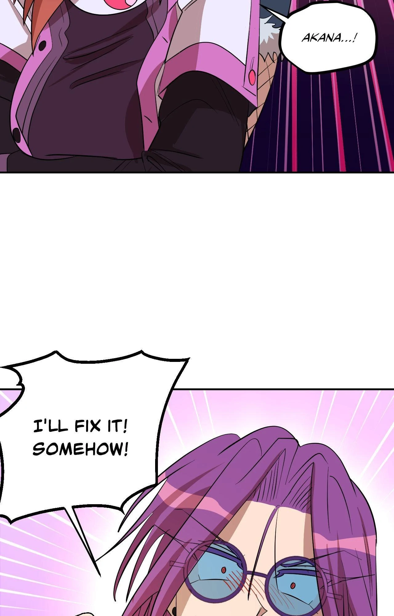 Love, Lust, & Joy Chapter 17 - Page 21