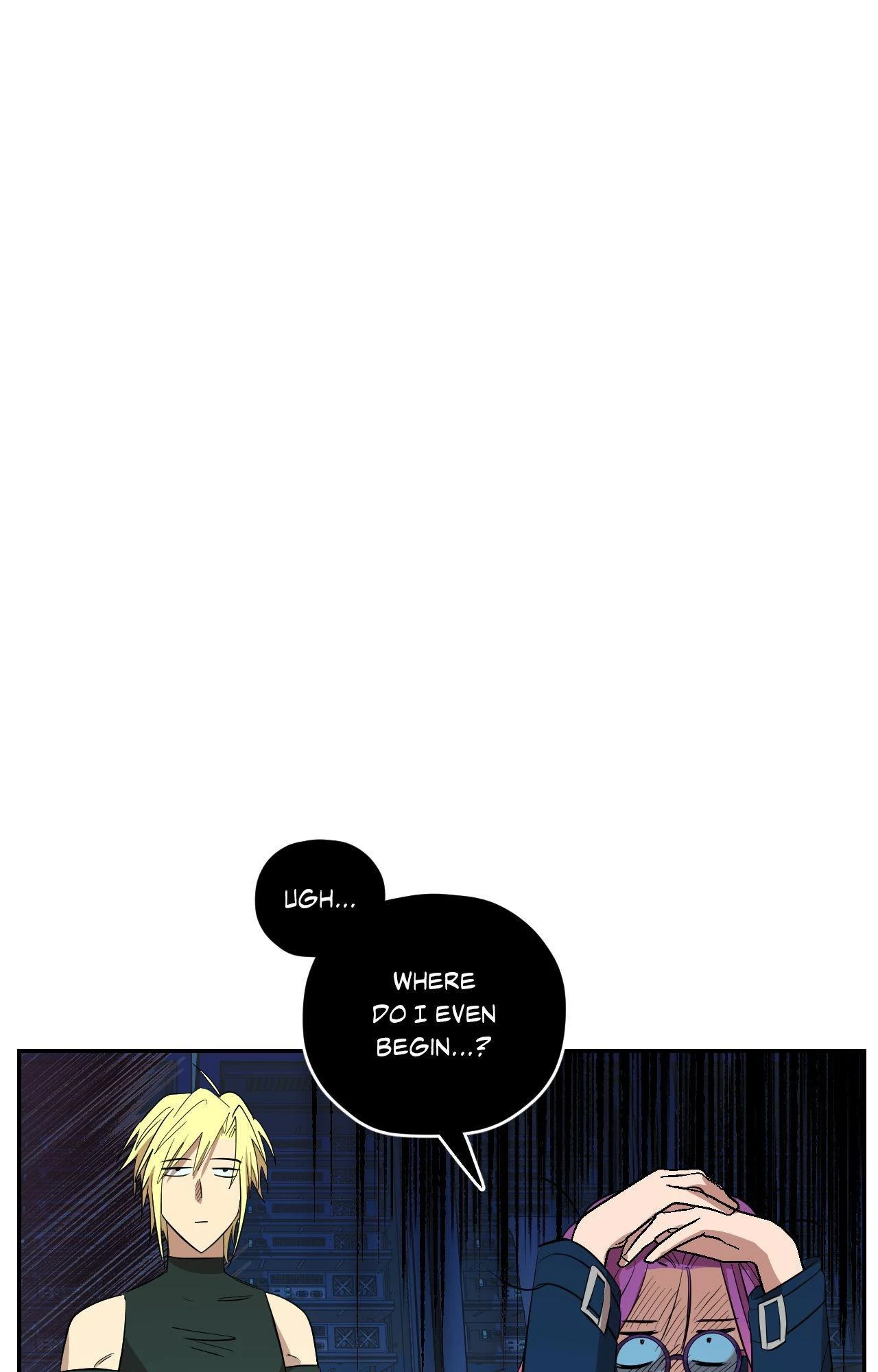 Love, Lust, & Joy Chapter 17 - Page 23