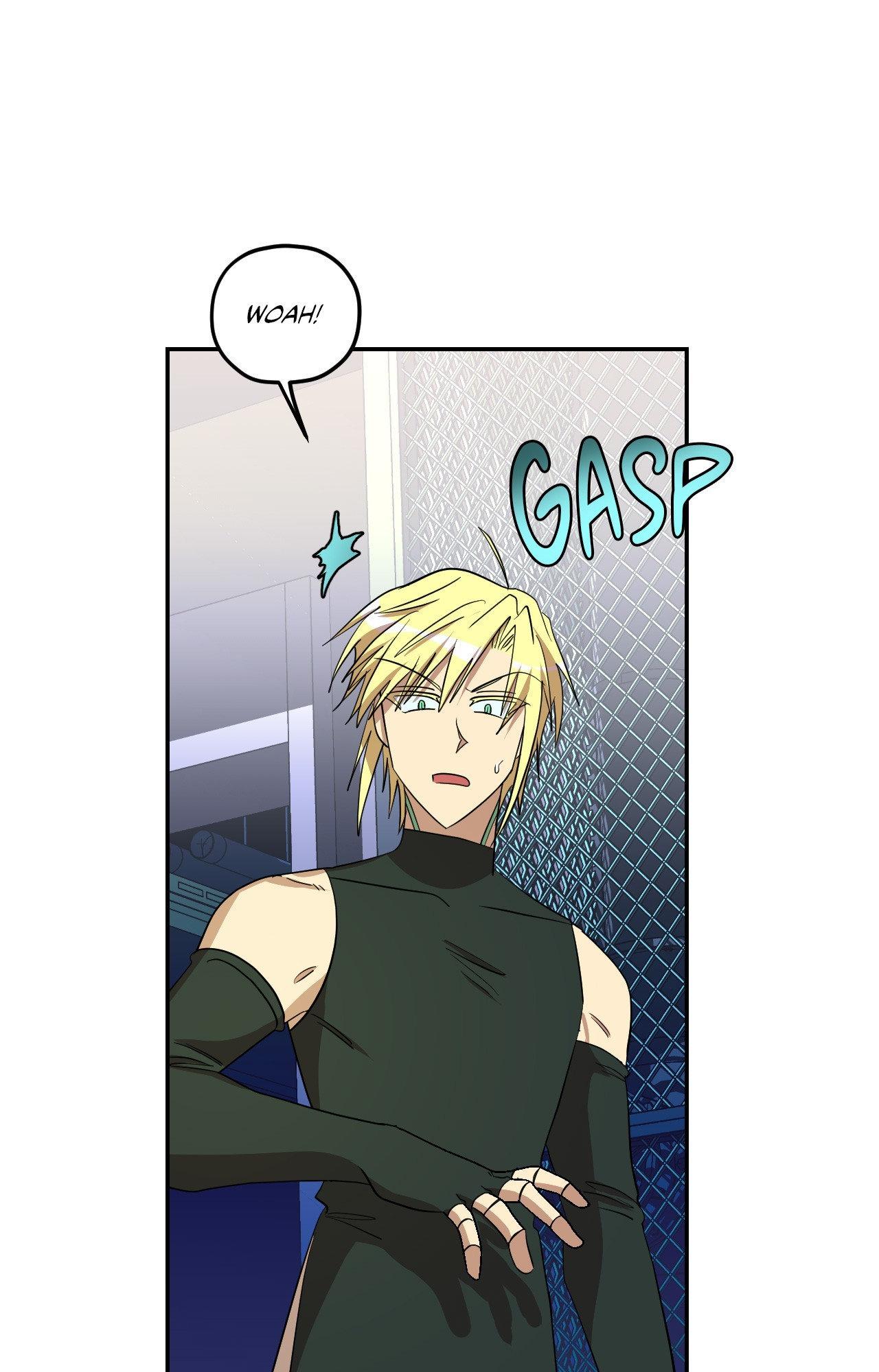 Love, Lust, & Joy Chapter 17 - Page 27