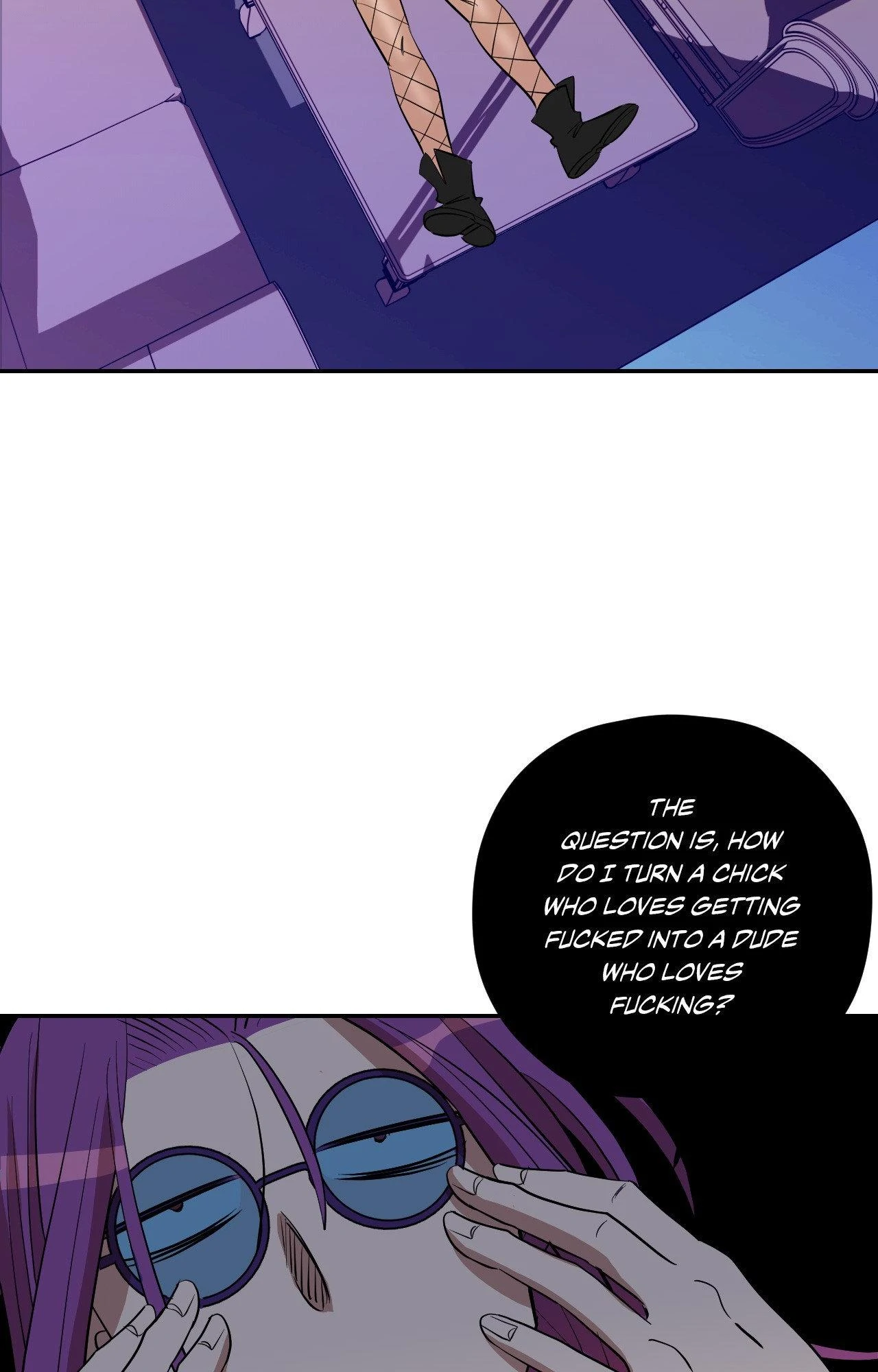 Love, Lust, & Joy Chapter 17 - Page 29