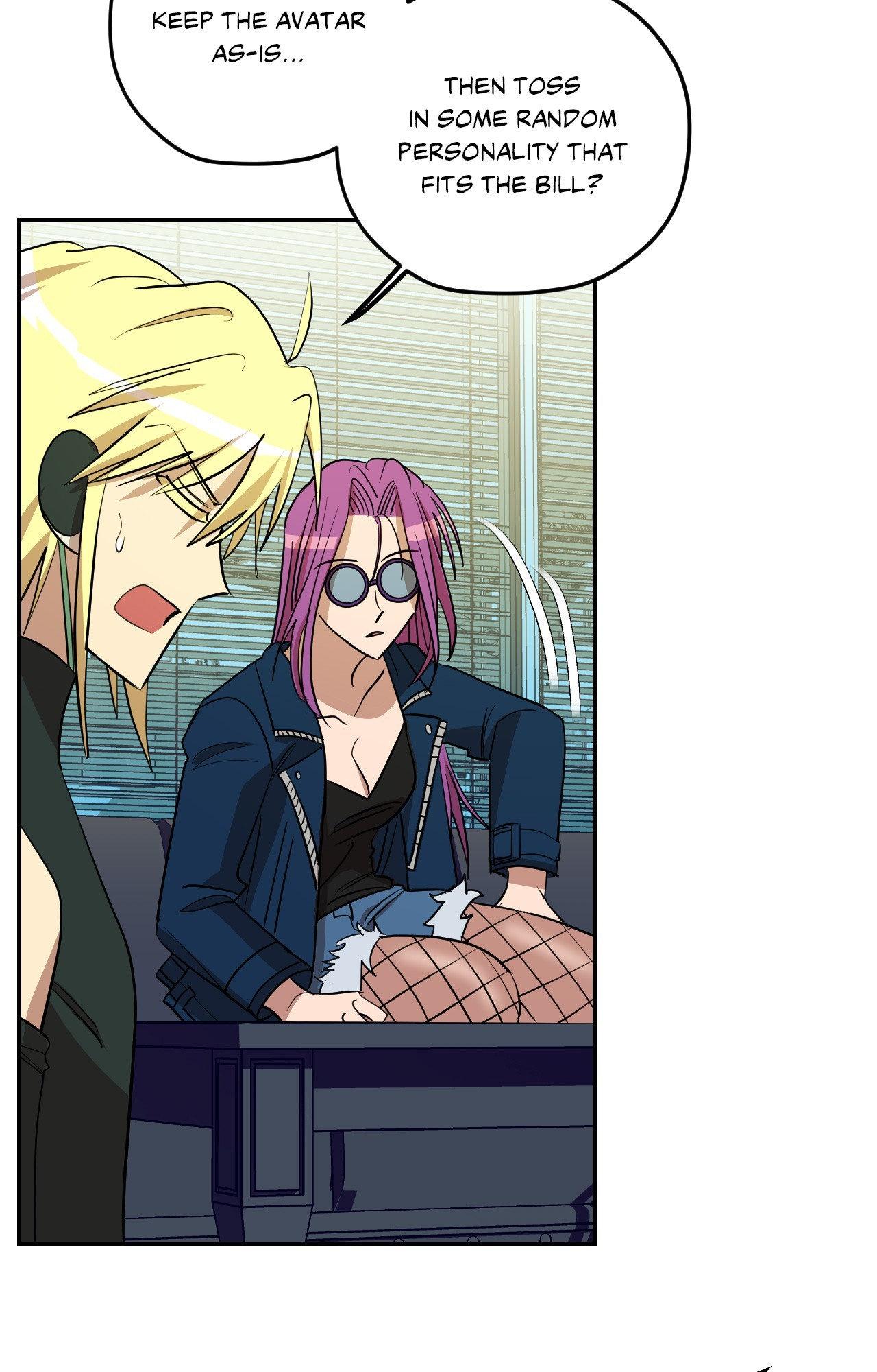 Love, Lust, & Joy Chapter 17 - Page 31