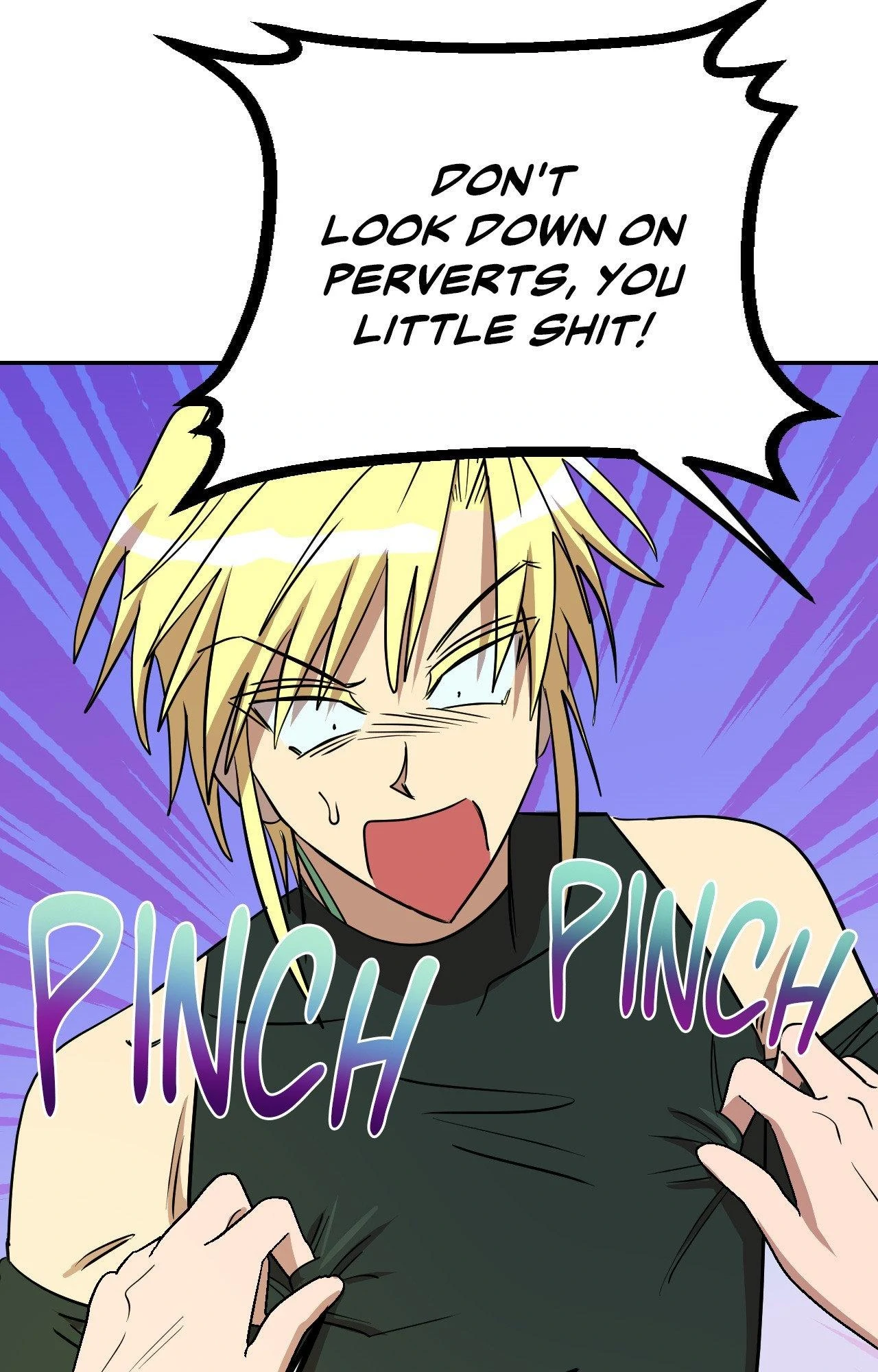 Love, Lust, & Joy Chapter 17 - Page 32