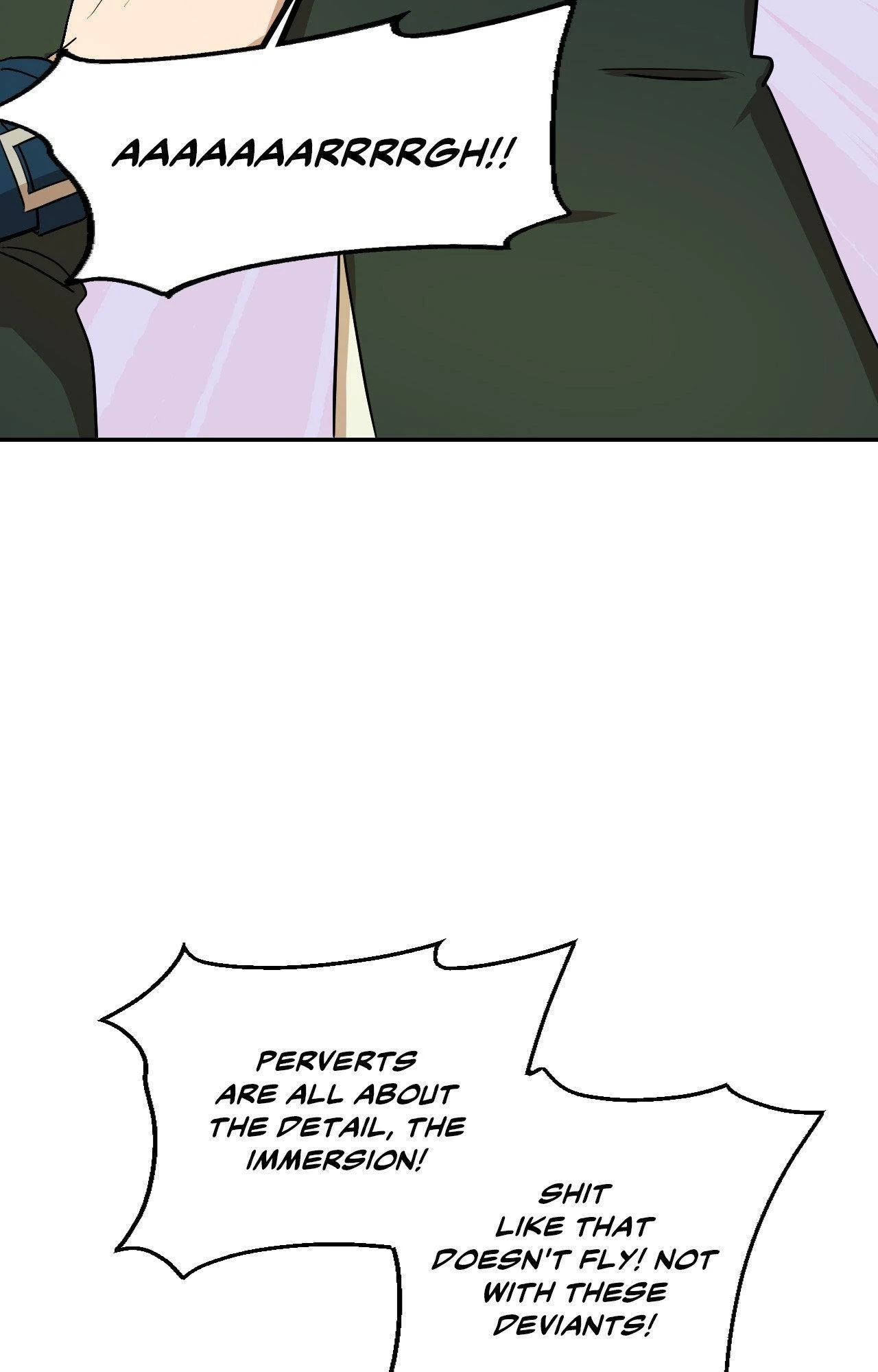 Love, Lust, & Joy Chapter 17 - Page 33