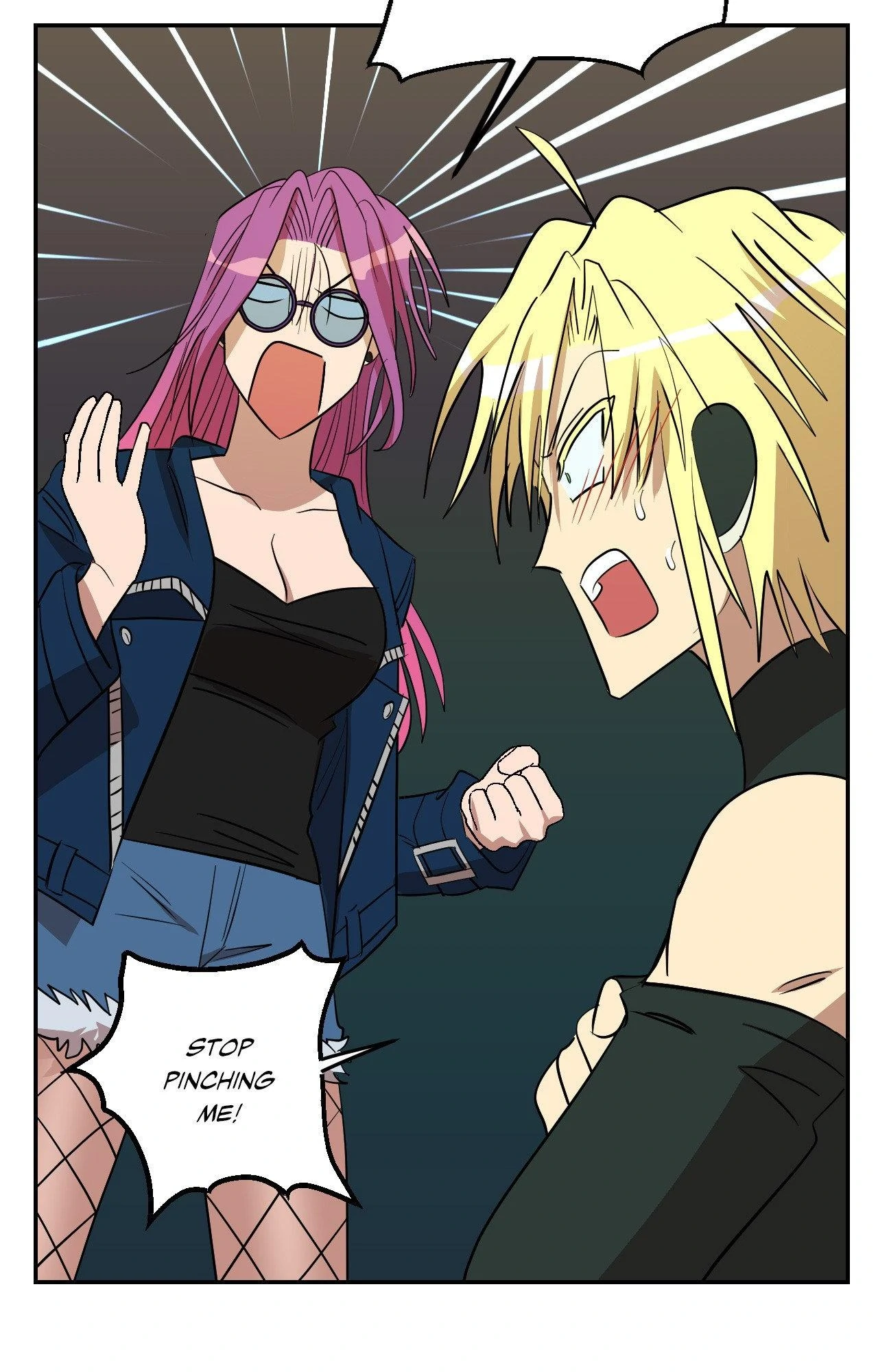 Love, Lust, & Joy Chapter 17 - Page 34