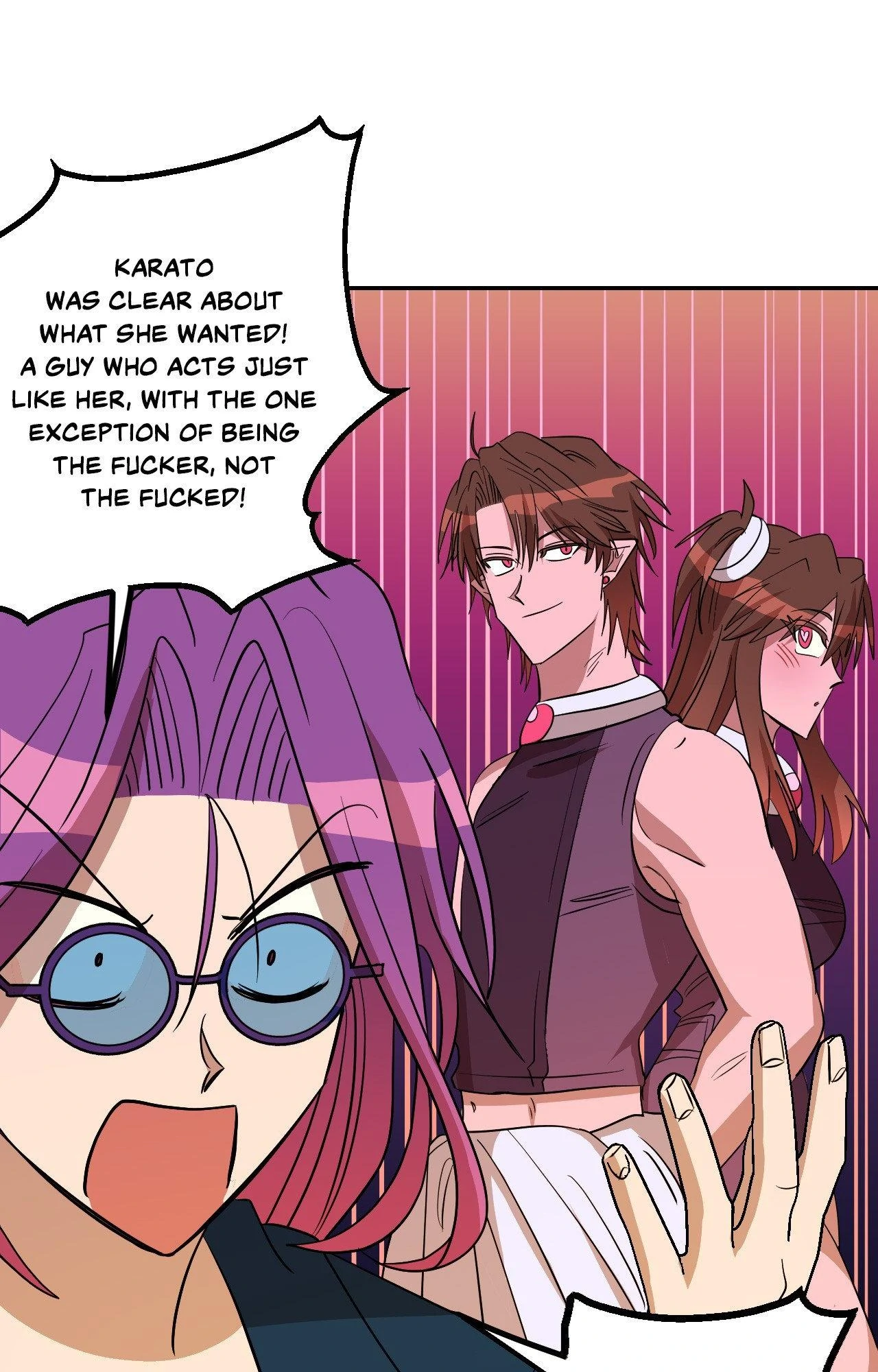 Love, Lust, & Joy Chapter 17 - Page 36