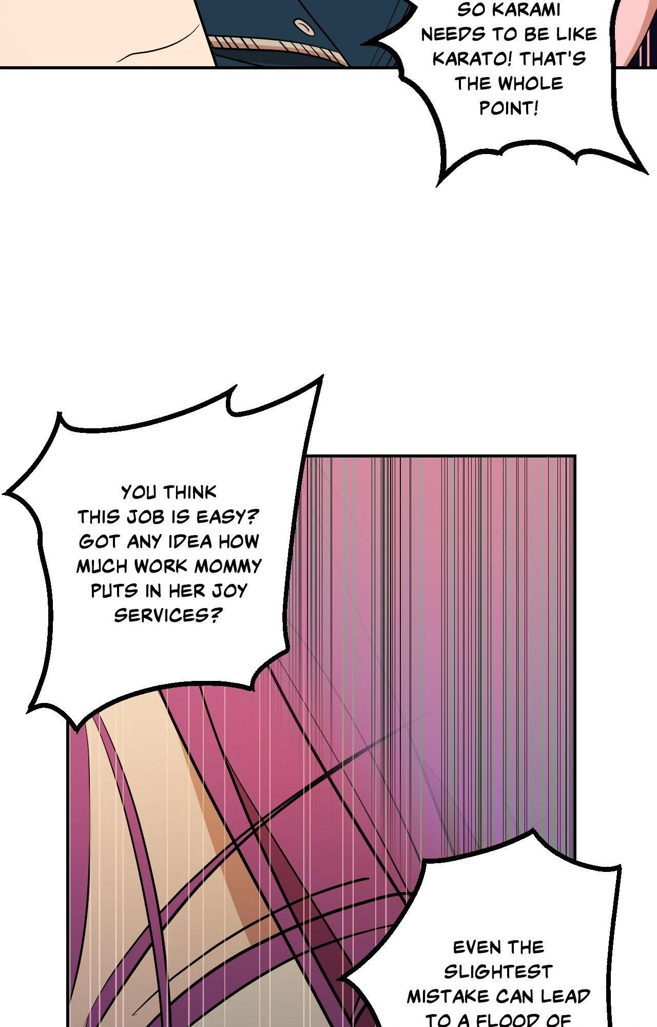 Love, Lust, & Joy Chapter 17 - Page 37