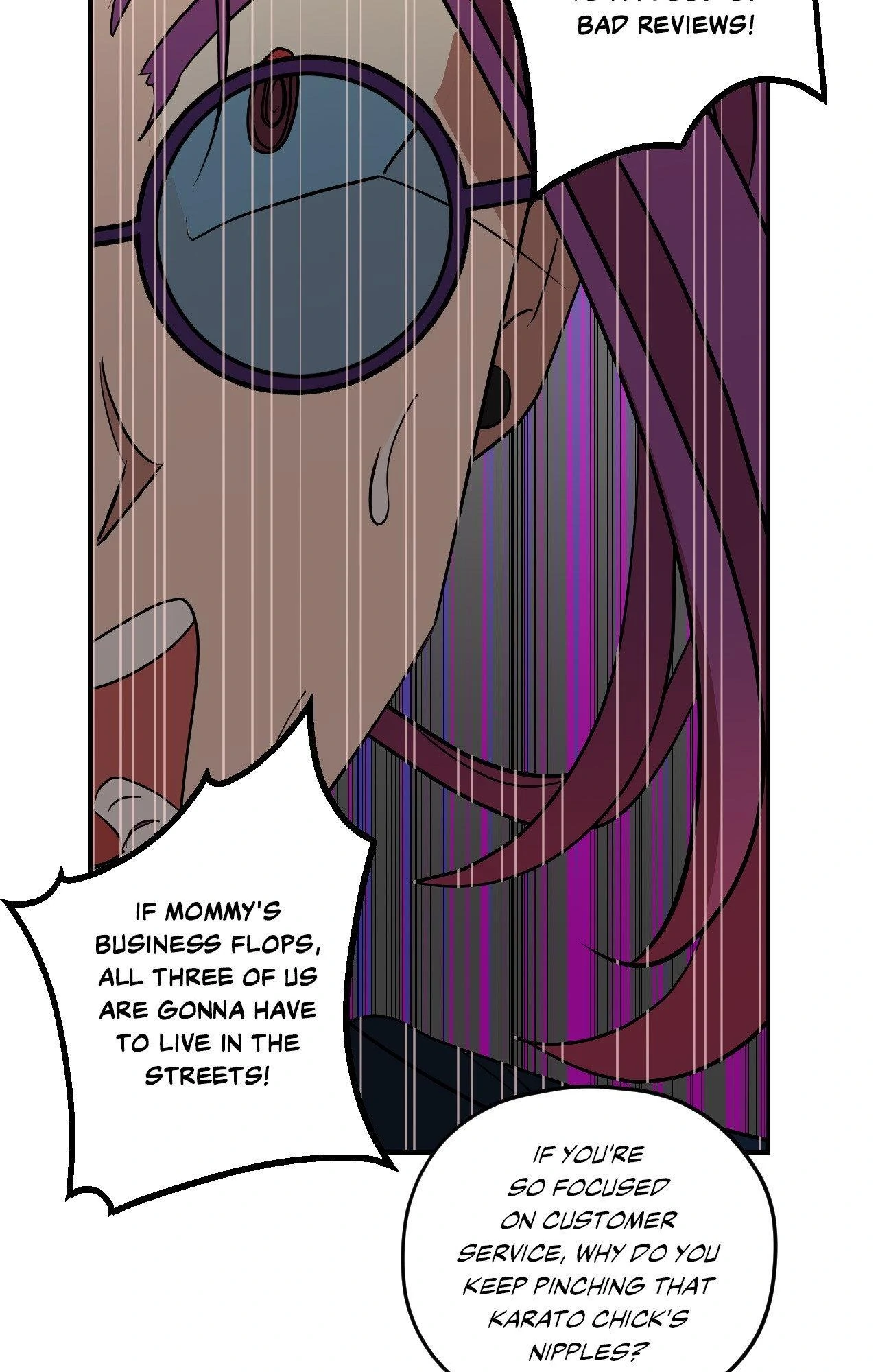 Love, Lust, & Joy Chapter 17 - Page 38