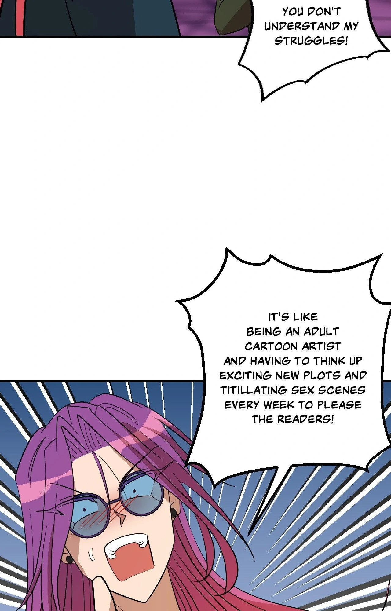 Love, Lust, & Joy Chapter 17 - Page 40