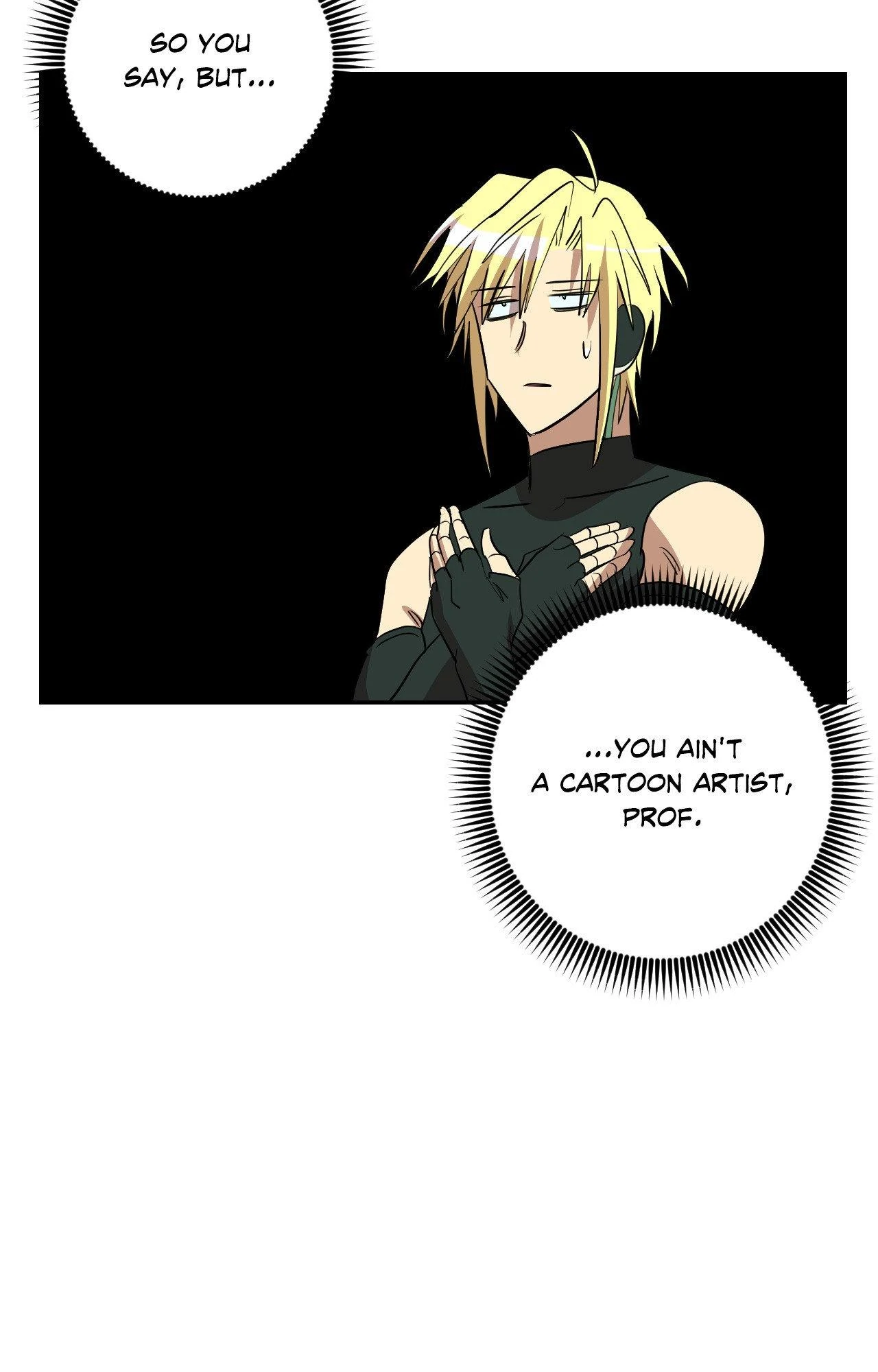 Love, Lust, & Joy Chapter 17 - Page 42