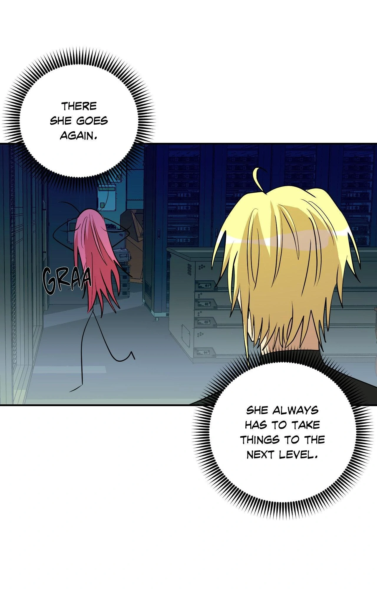 Love, Lust, & Joy Chapter 17 - Page 43
