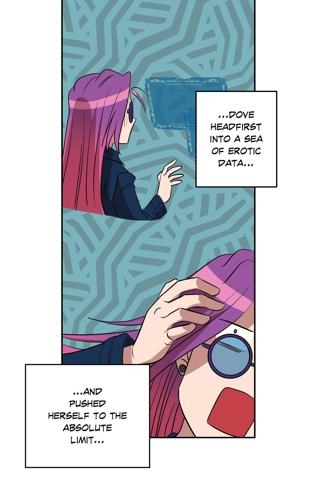 Love, Lust, & Joy Chapter 17 - Page 46