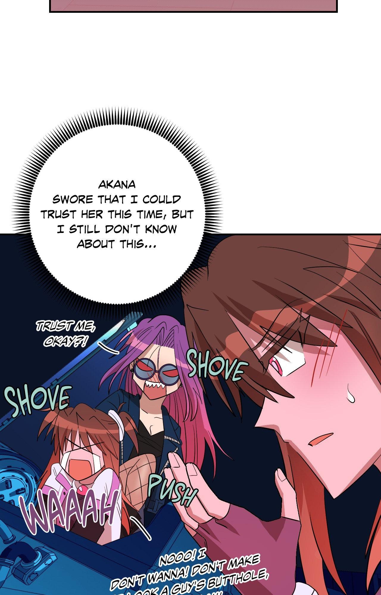 Love, Lust, & Joy Chapter 17 - Page 49