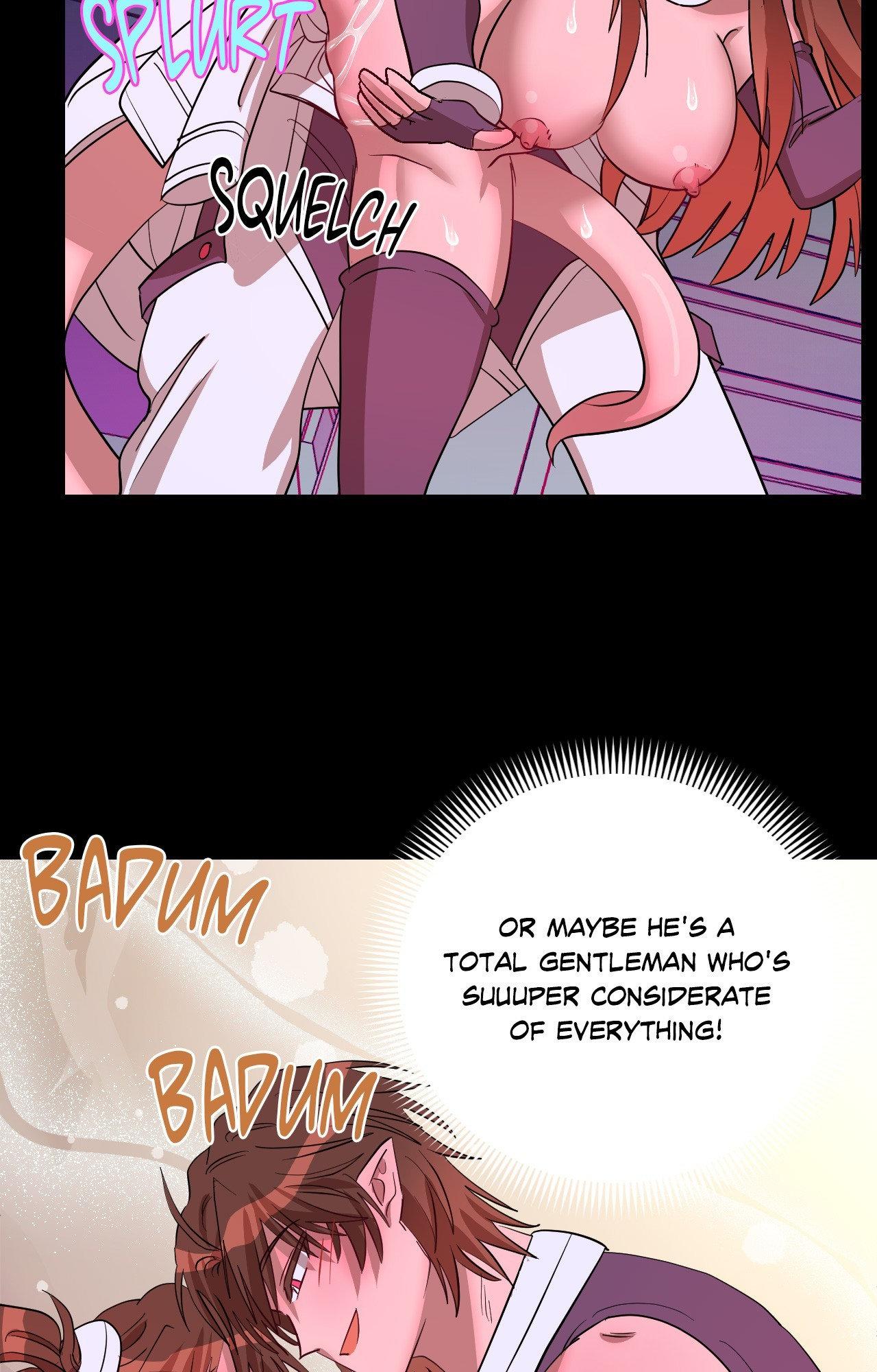 Love, Lust, & Joy Chapter 17 - Page 6