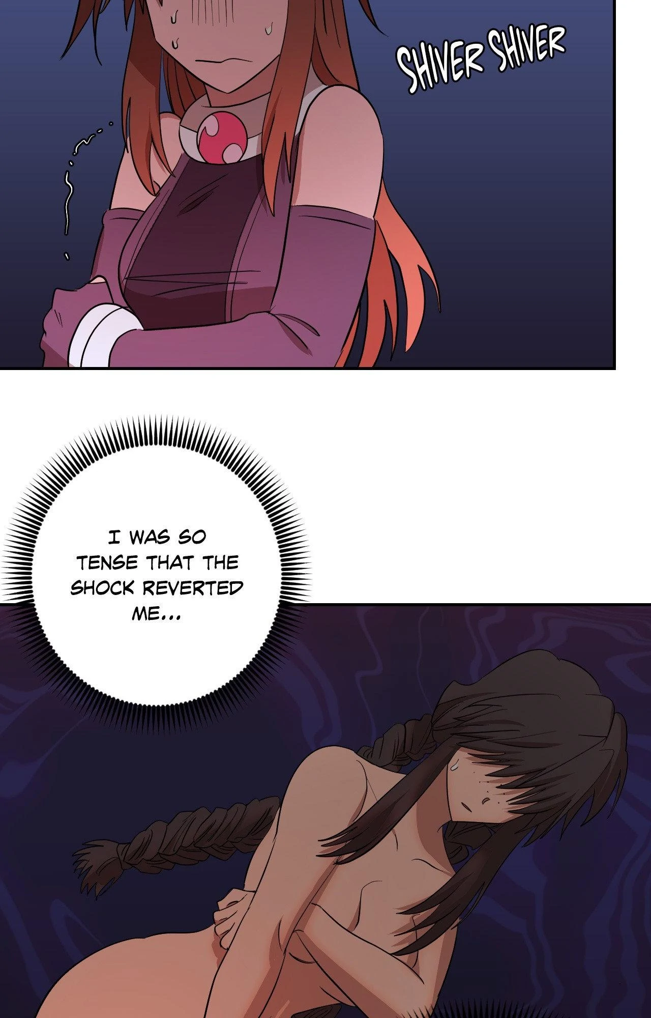 Love, Lust, & Joy Chapter 17 - Page 69