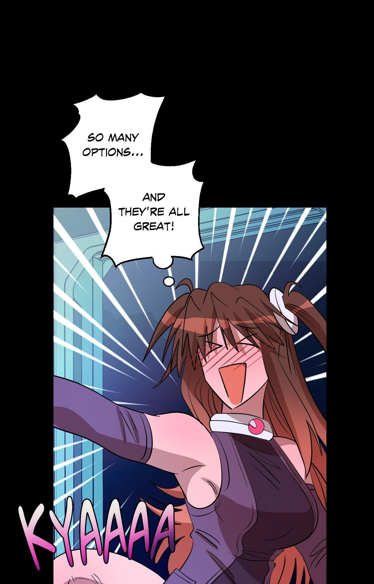 Love, Lust, & Joy Chapter 17 - Page 8