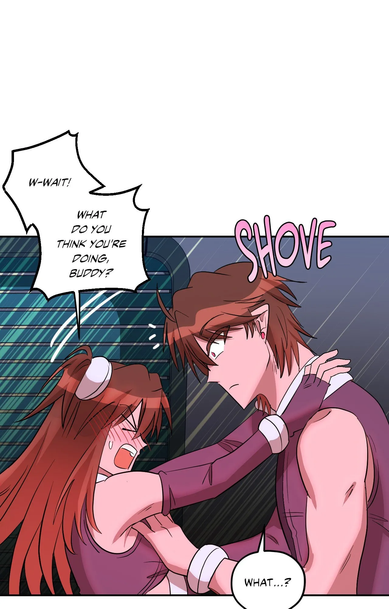 Love, Lust, & Joy Chapter 18 - Page 17