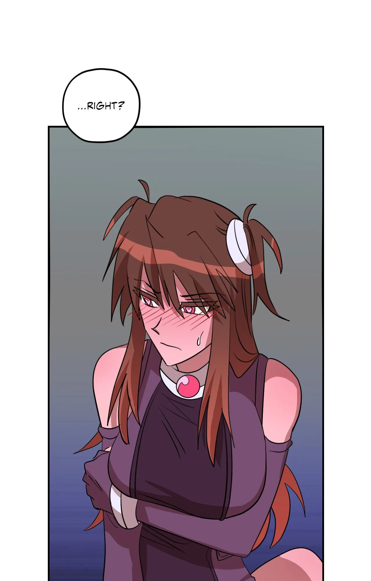 Love, Lust, & Joy Chapter 18 - Page 20