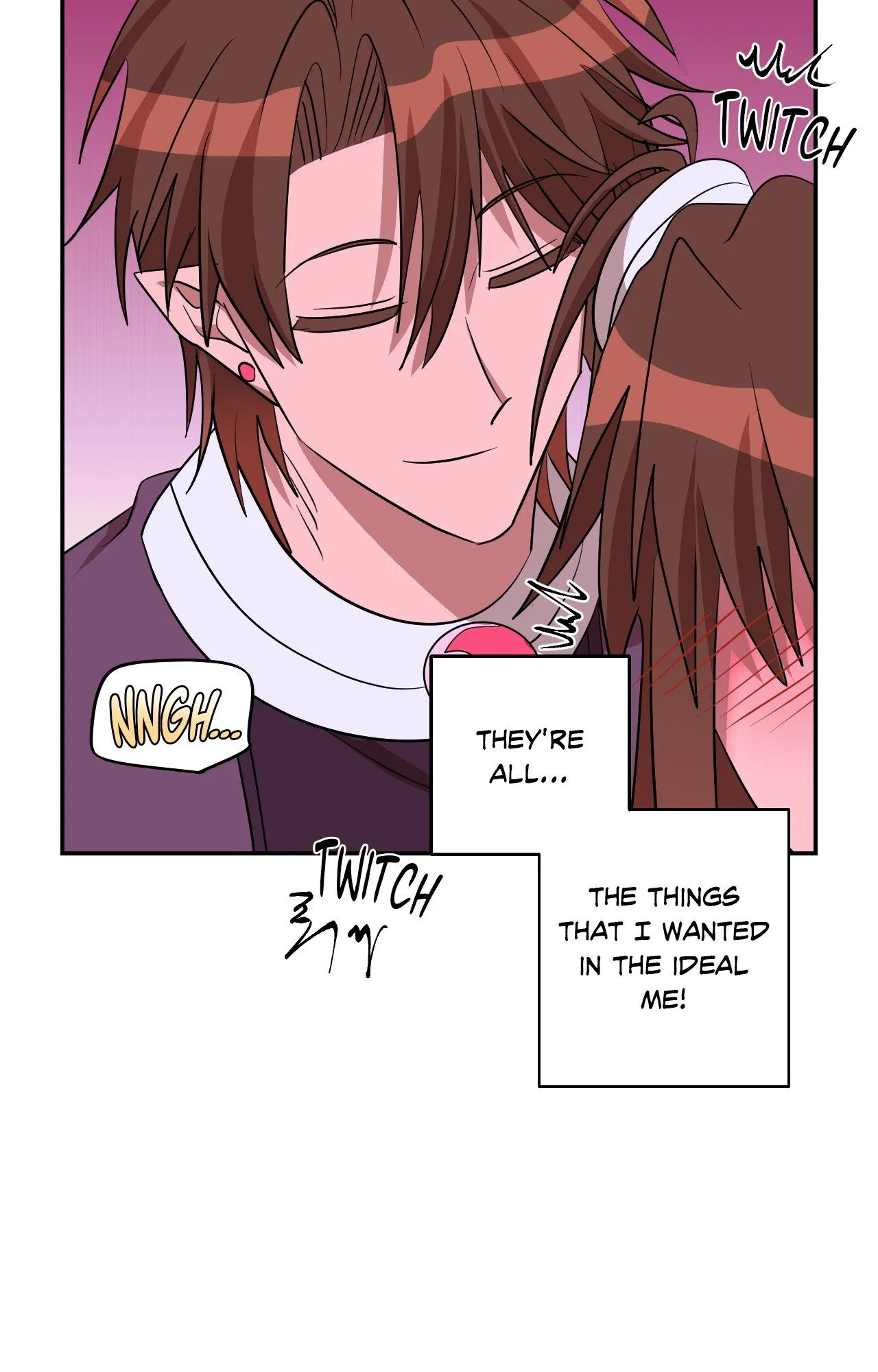 Love, Lust, & Joy Chapter 18 - Page 27