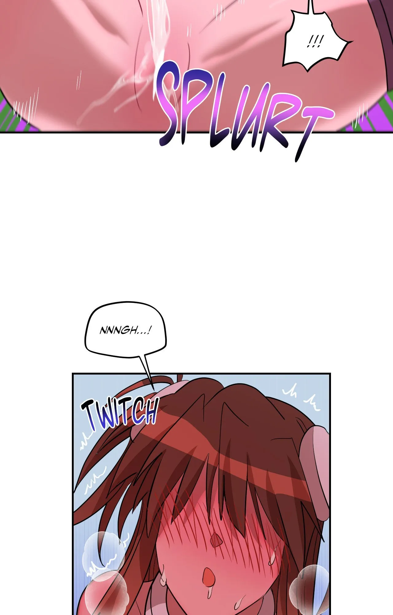 Love, Lust, & Joy Chapter 18 - Page 35