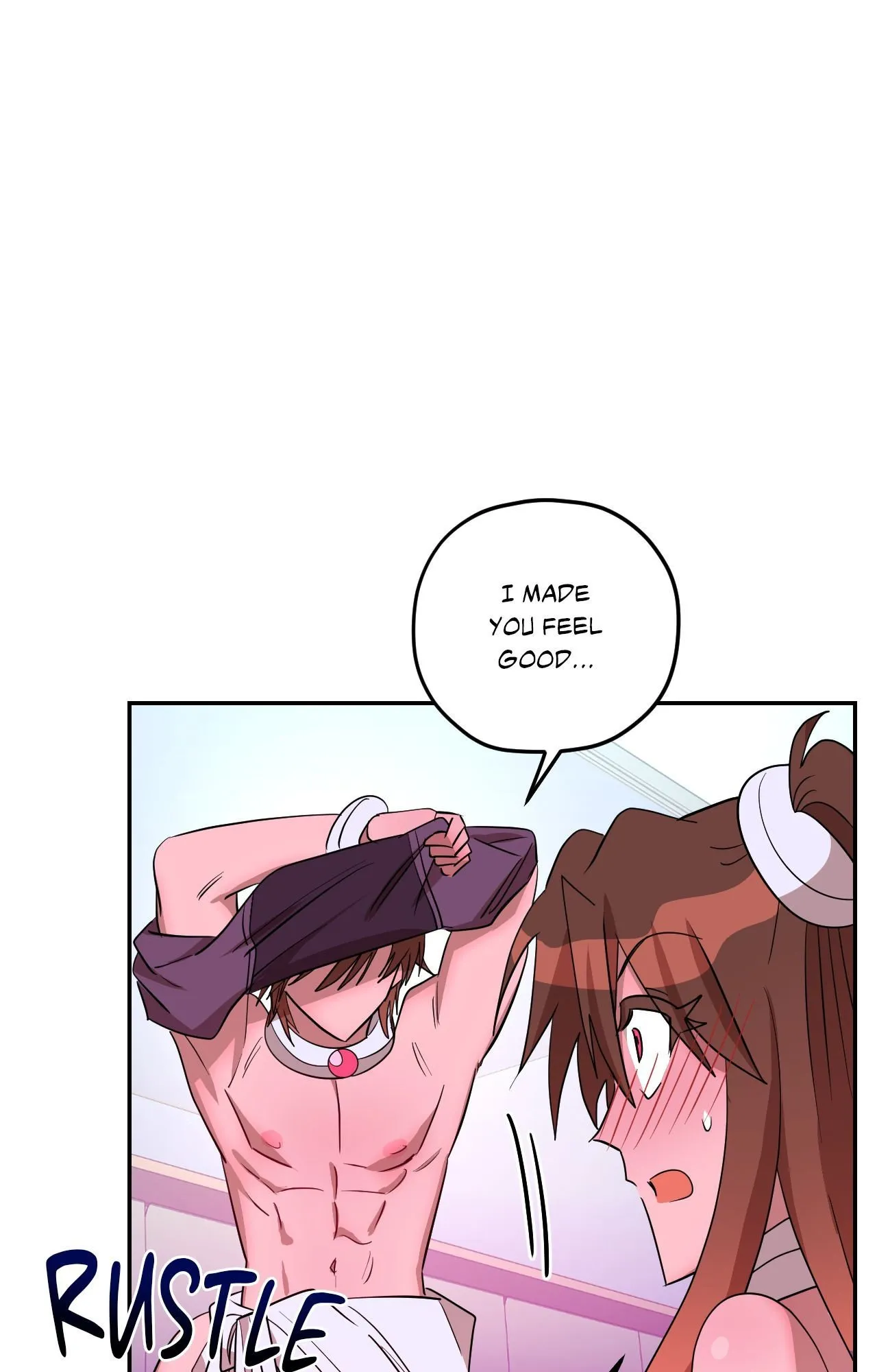 Love, Lust, & Joy Chapter 18 - Page 49