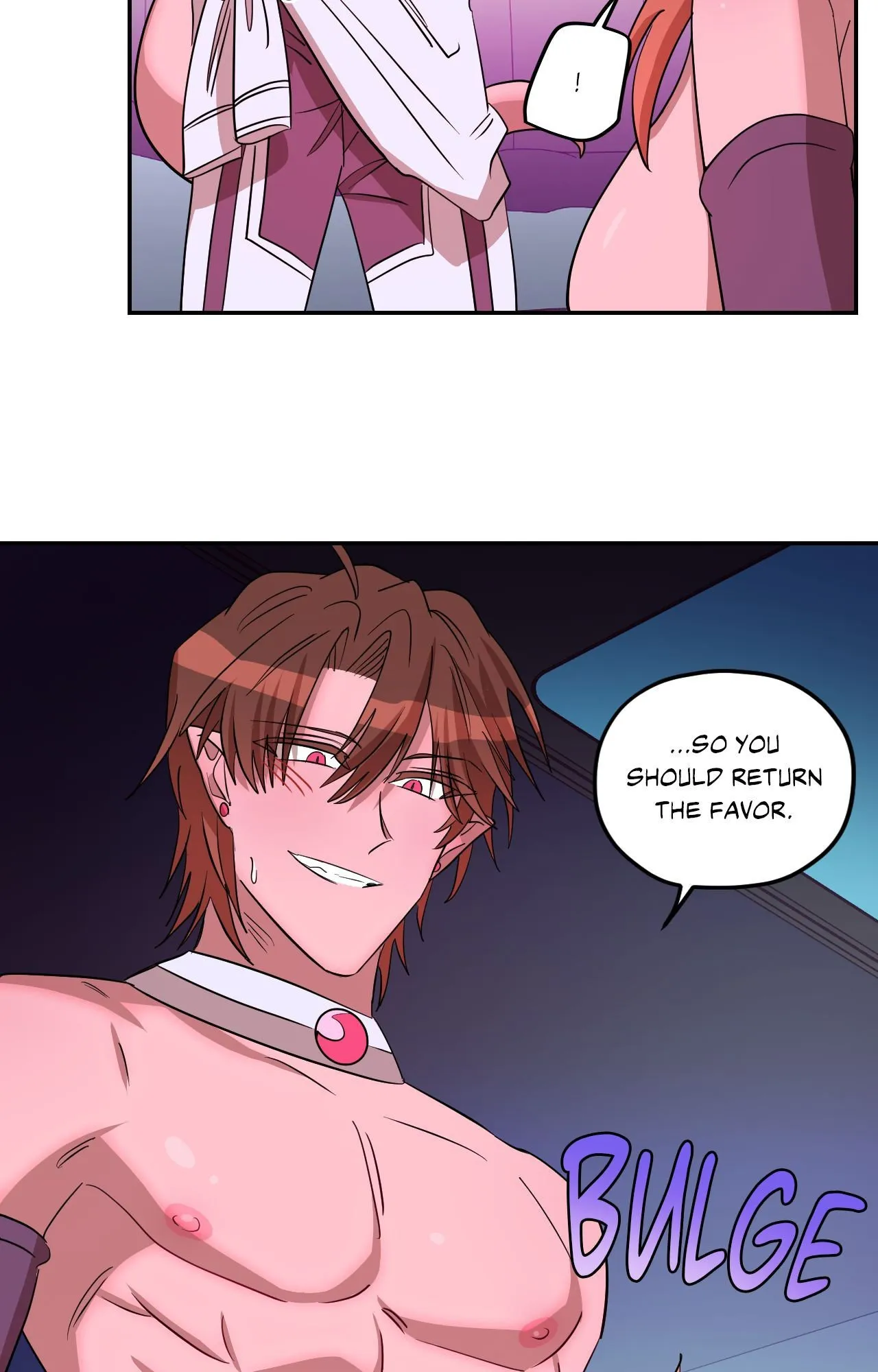 Love, Lust, & Joy Chapter 18 - Page 50