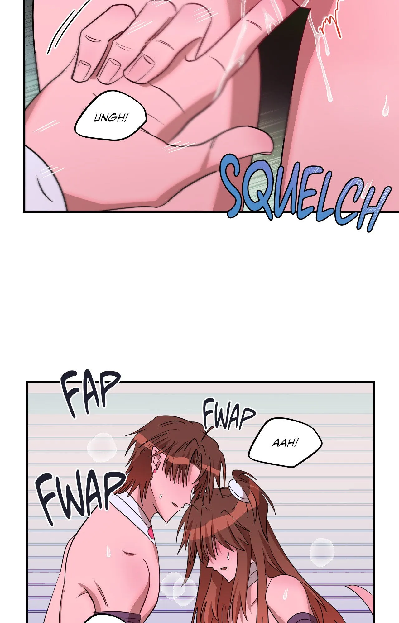 Love, Lust, & Joy Chapter 18 - Page 57