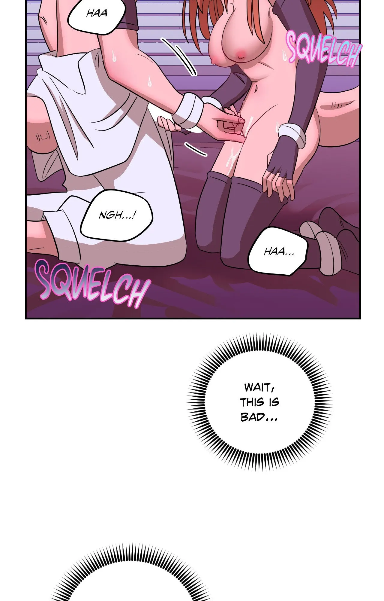 Love, Lust, & Joy Chapter 18 - Page 58