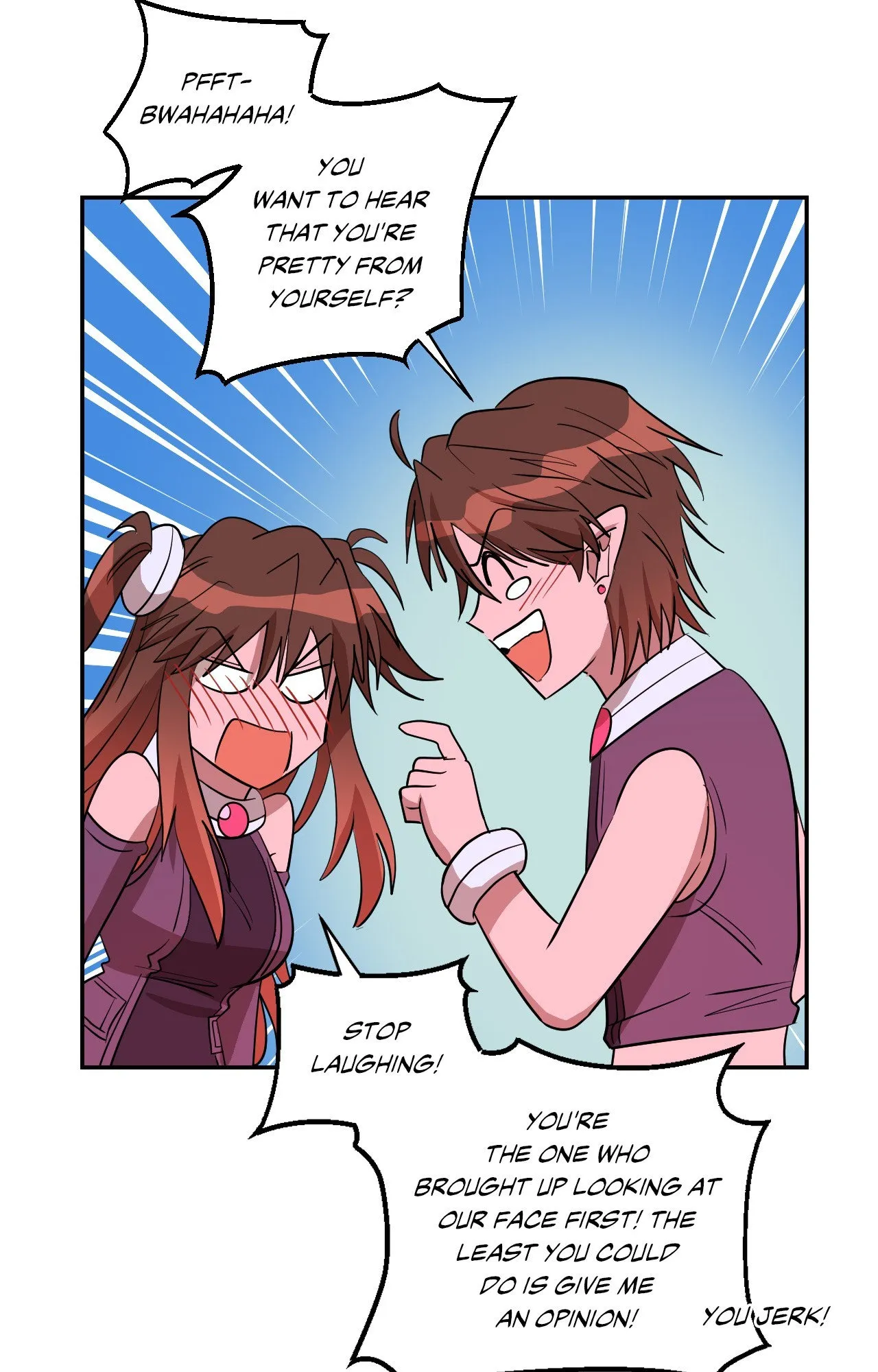 Love, Lust, & Joy Chapter 18 - Page 9