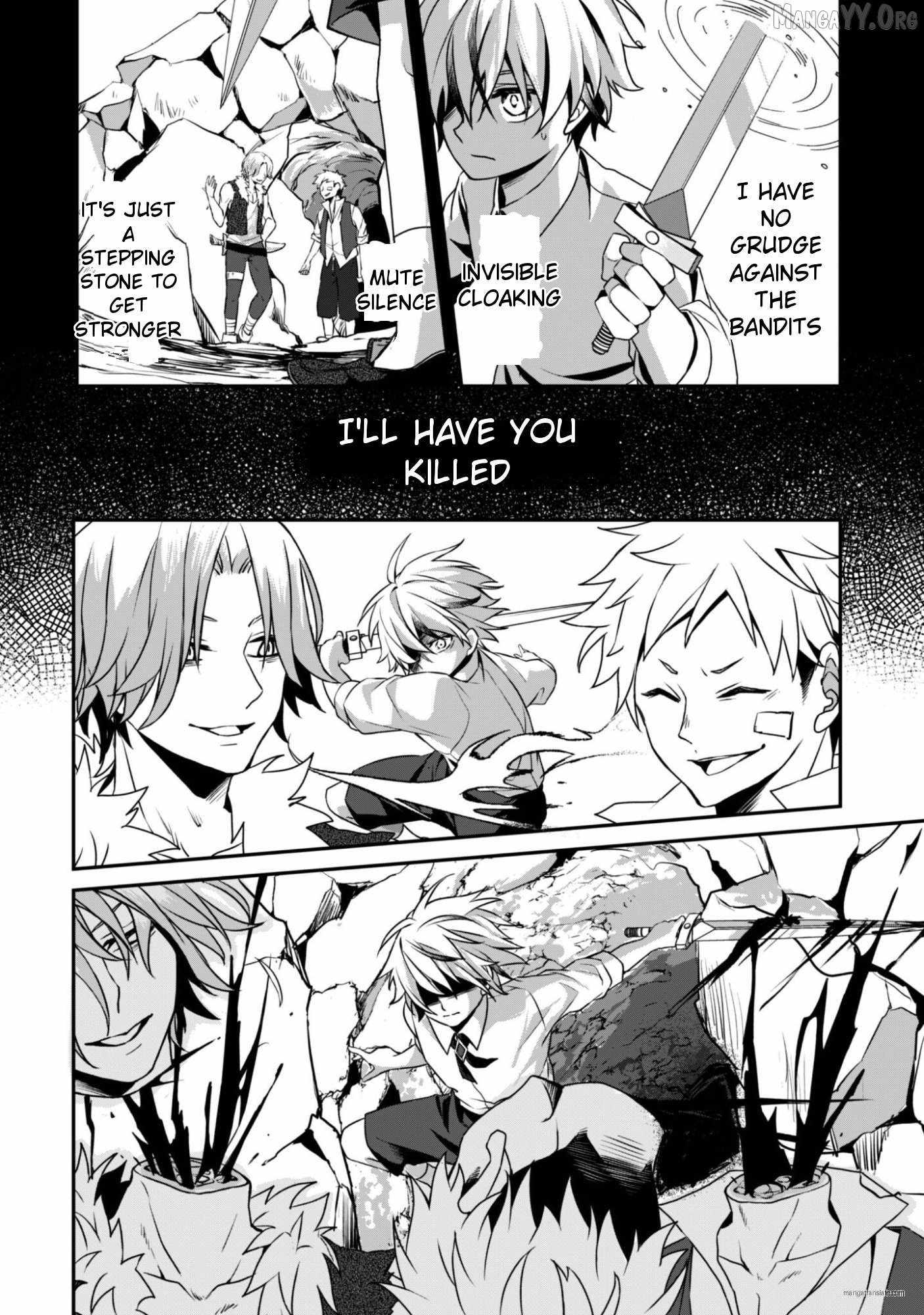 Love & Magic Academy ~Aiming to be the Strongest in the World of Otome Game~ Chapter 3 - Page 18