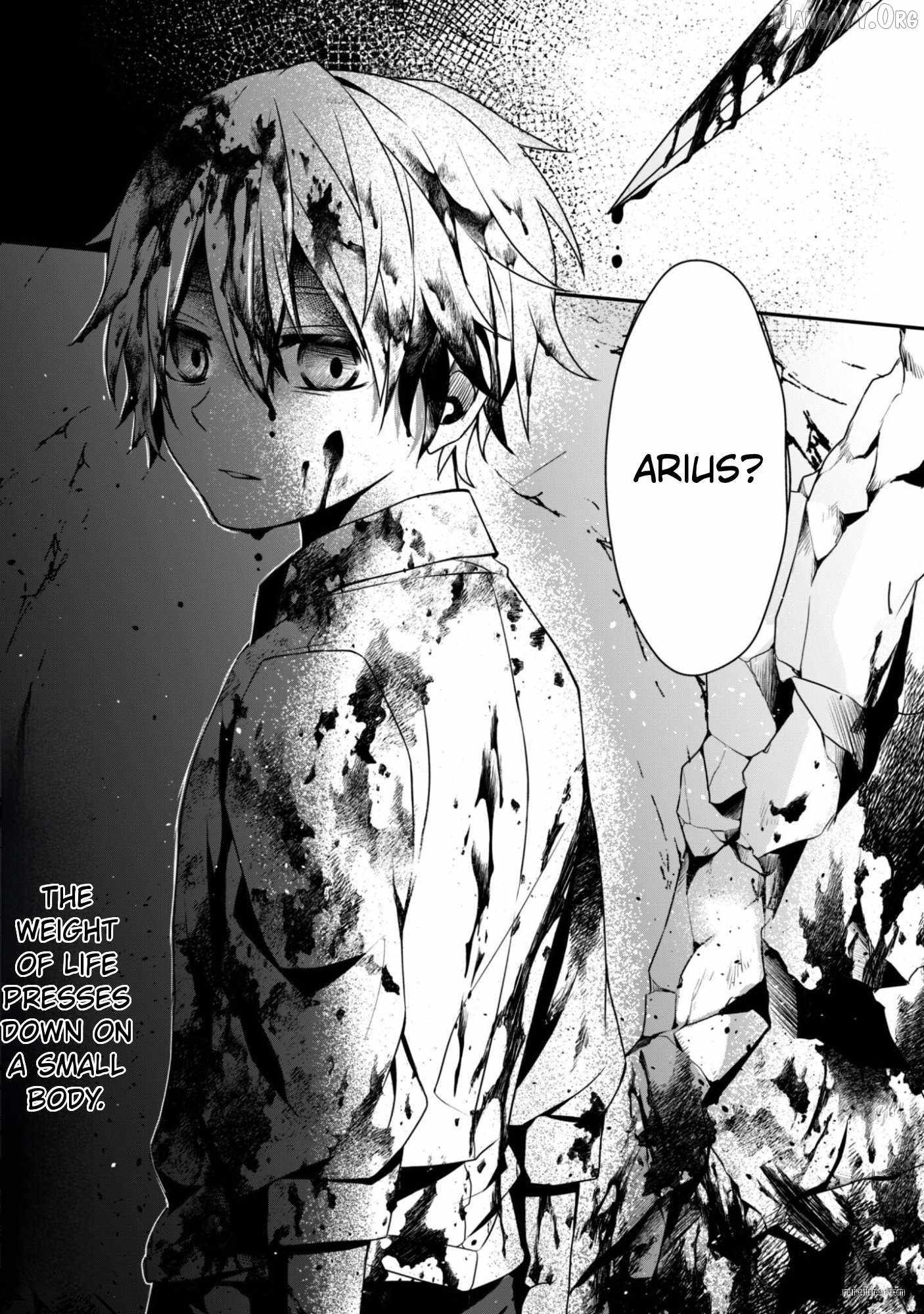 Love & Magic Academy ~Aiming to be the Strongest in the World of Otome Game~ Chapter 3 - Page 24