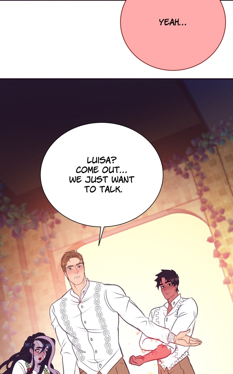 Love Me to Death Chapter 131 - Page 34