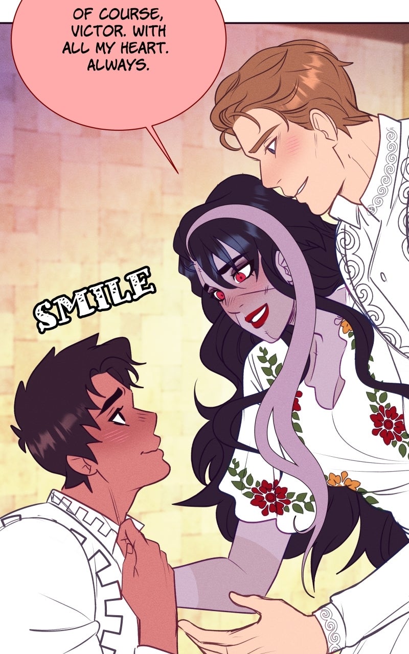 Love Me to Death Chapter 131 - Page 57