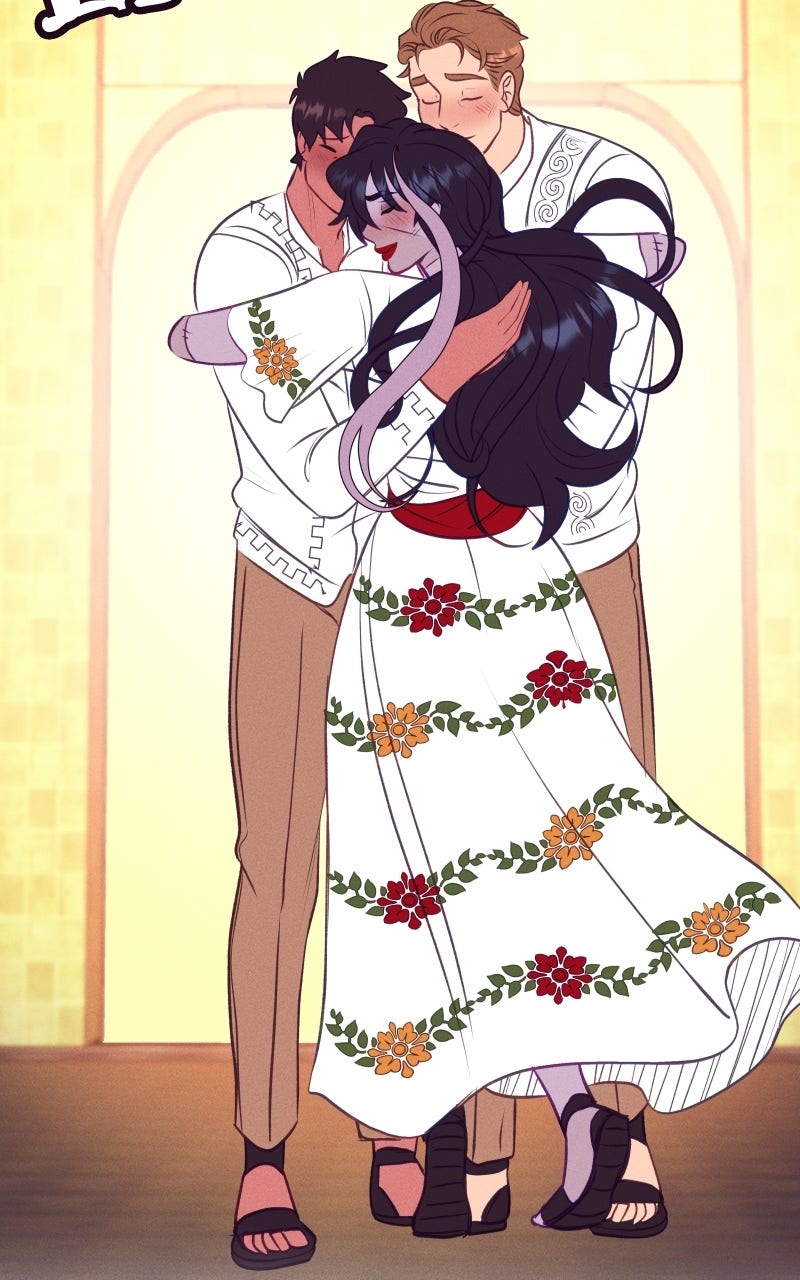 Love Me to Death Chapter 131 - Page 59