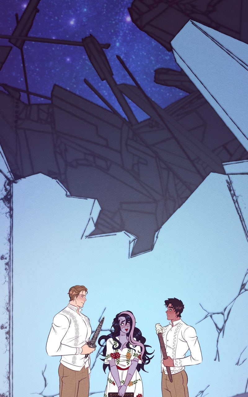 Love Me to Death Chapter 131 - Page 62