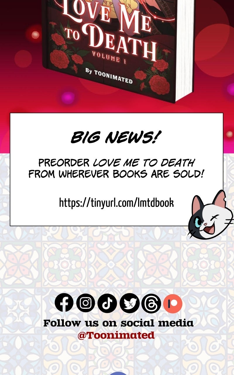 Love Me to Death Chapter 131 - Page 90