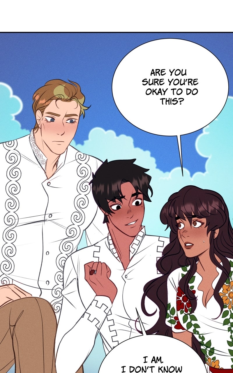 Love Me to Death Chapter 132 - Page 41